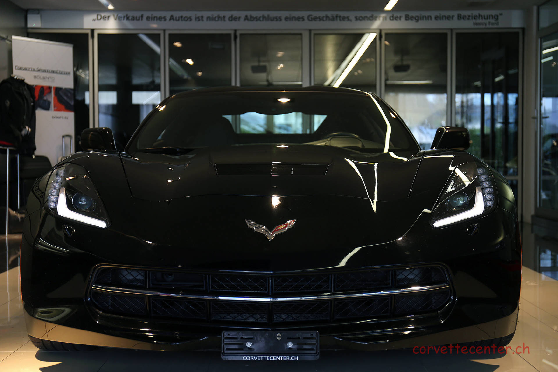 CHEVROLET Corvette 6.2 V8-showroom-element-3