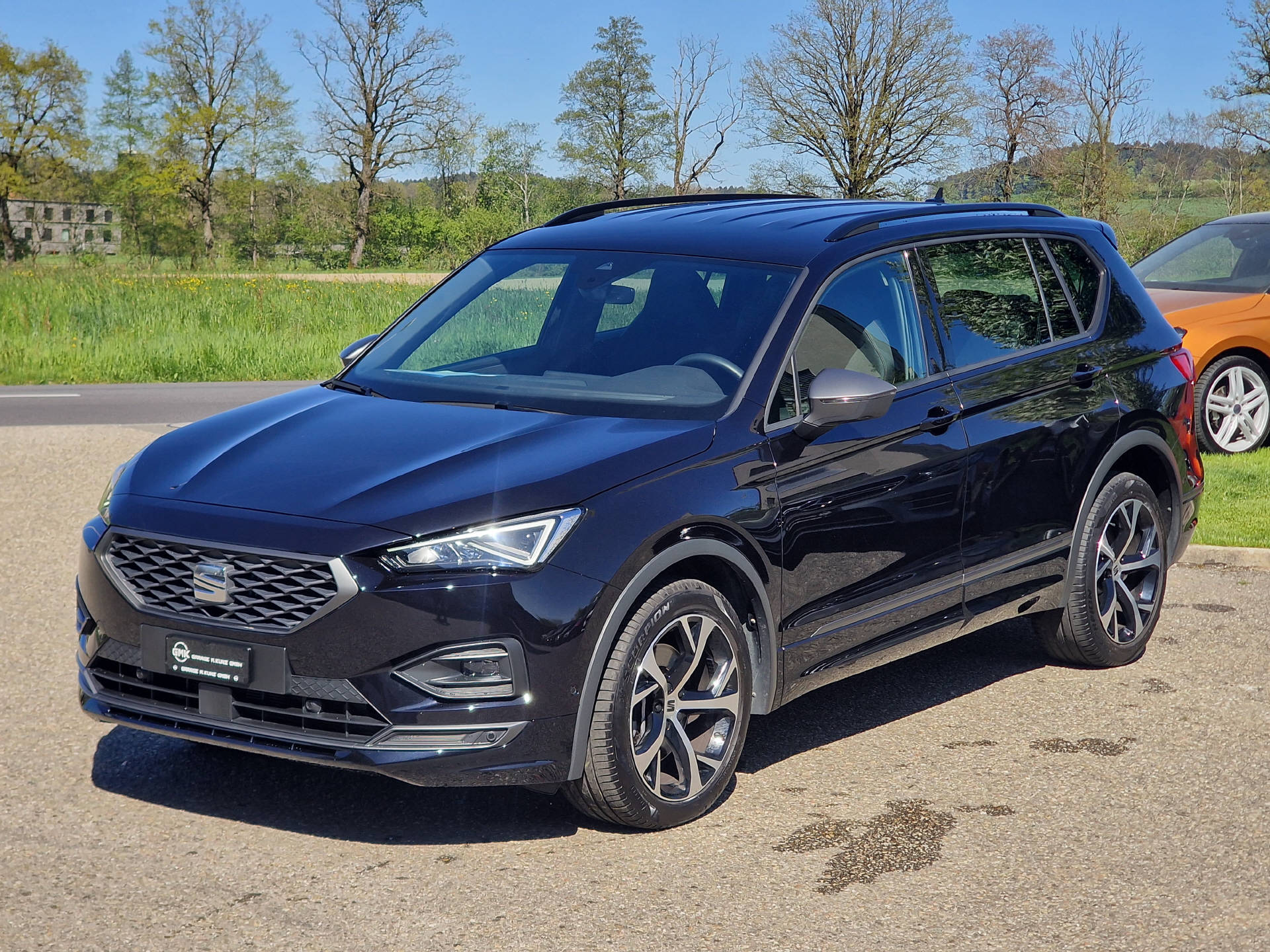 SEAT Tarraco 2.0 TDI FR 4Drive DSG