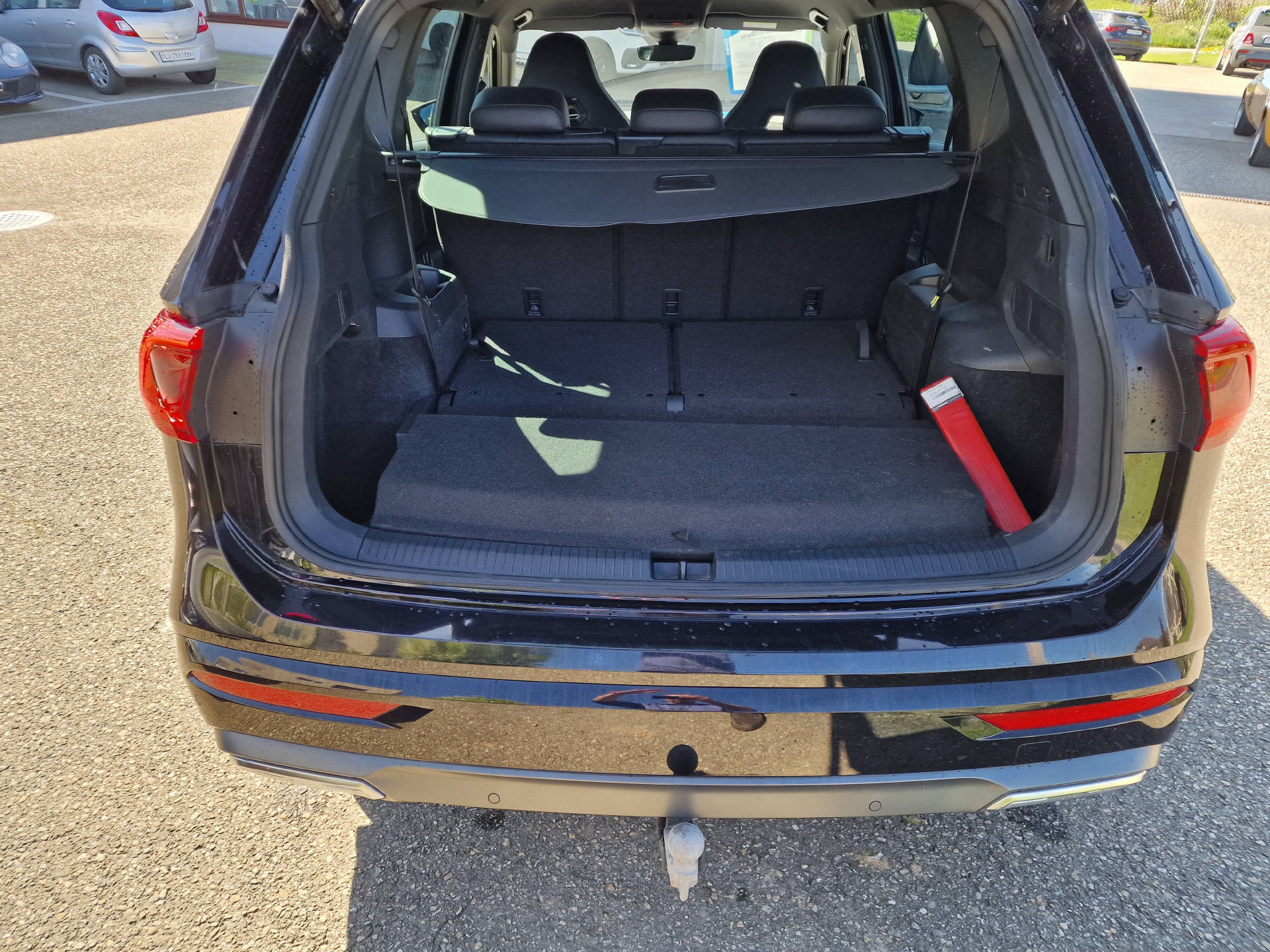 SEAT Tarraco 2.0 TDI FR 4Drive DSG-image-11
