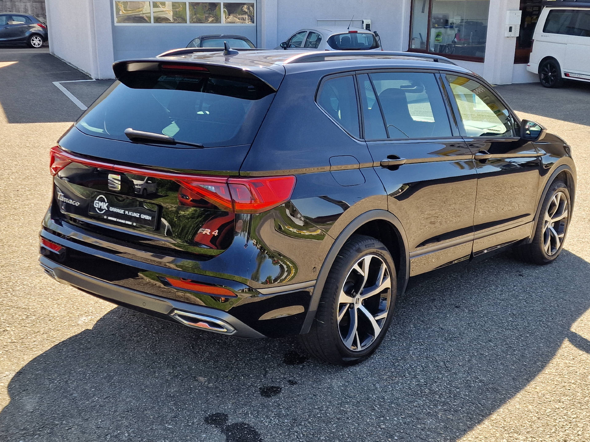 SEAT Tarraco 2.0 TDI FR 4Drive DSG-image-4