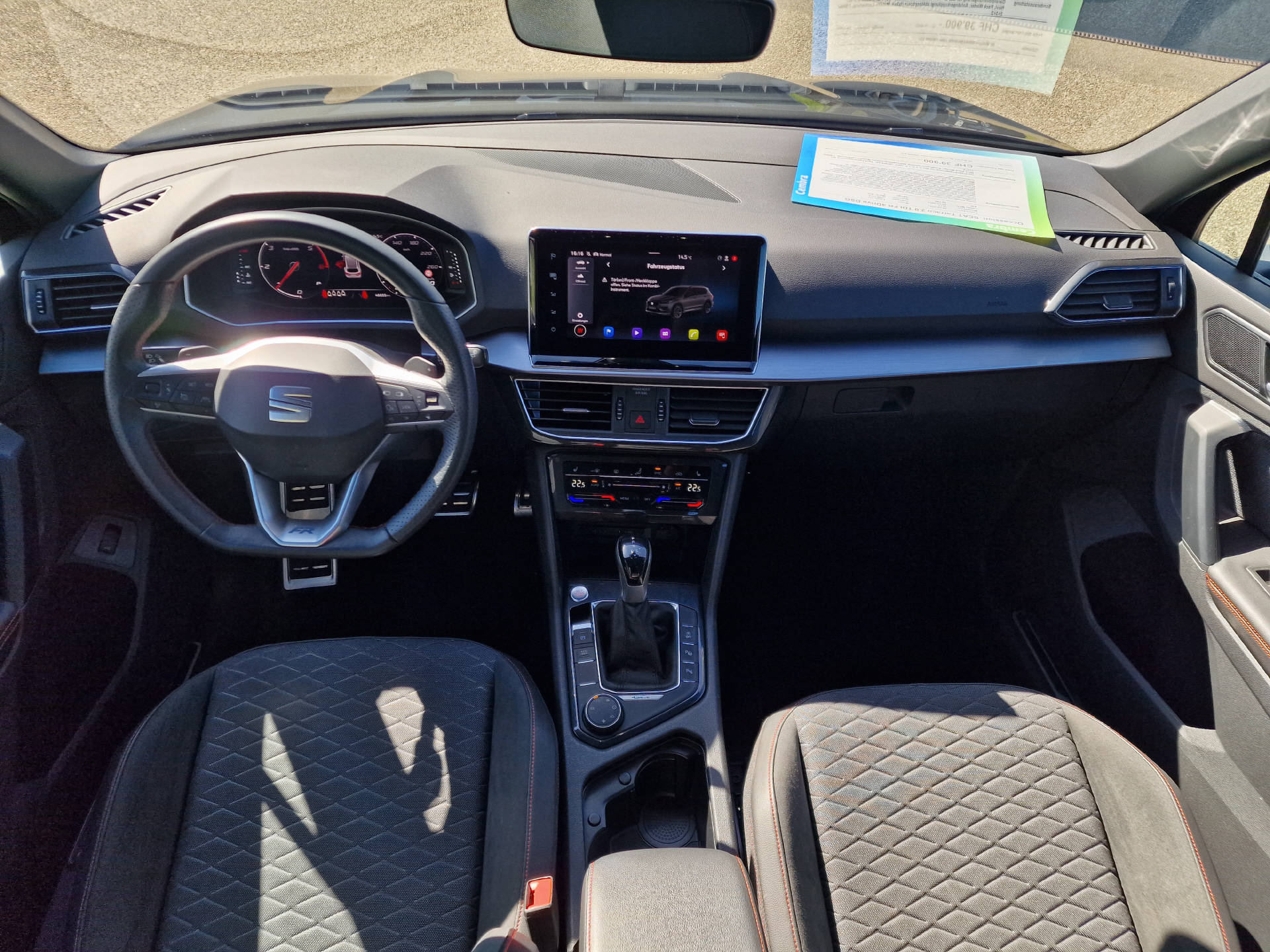 SEAT Tarraco 2.0 TDI FR 4Drive DSG-image-13