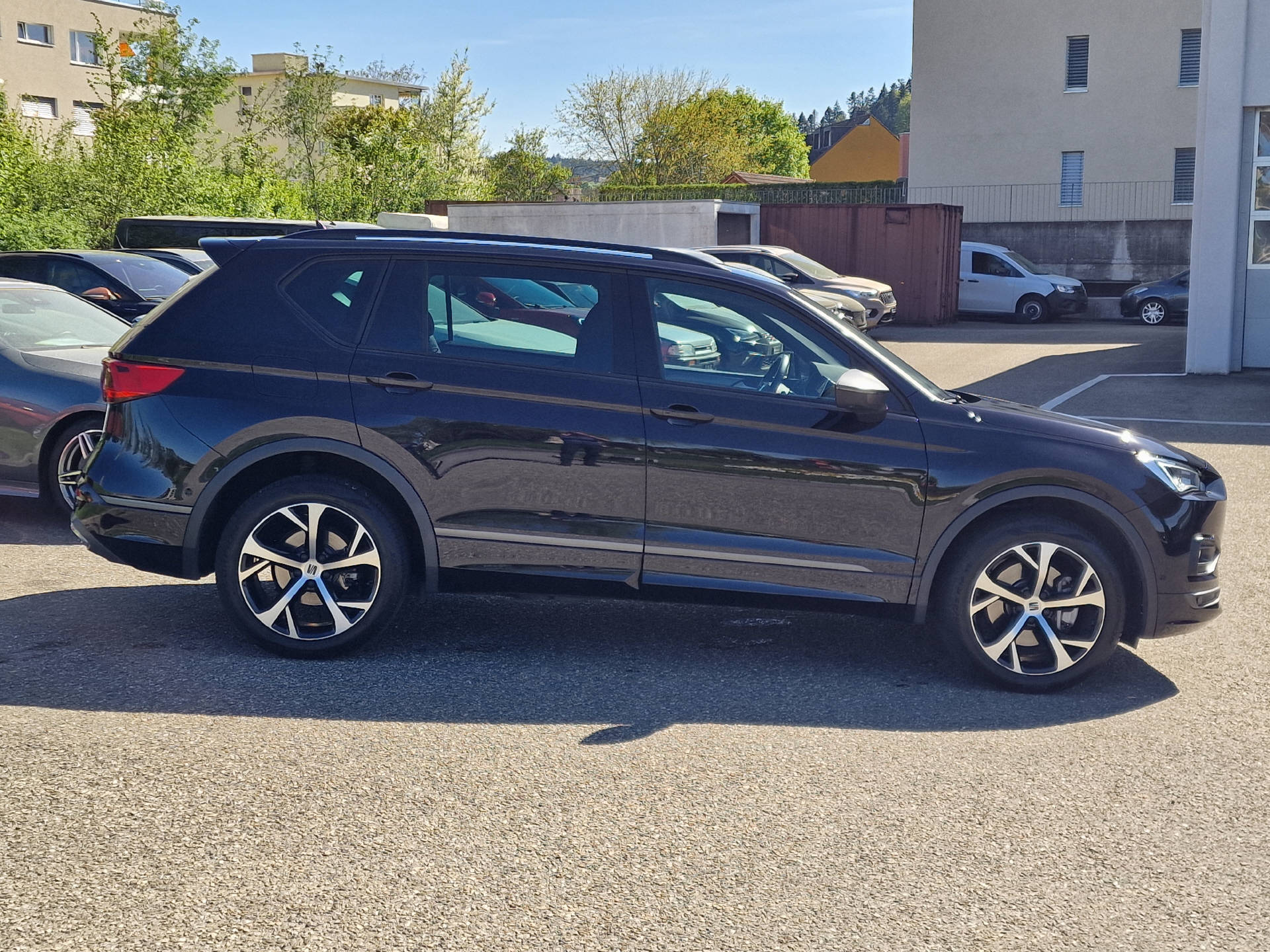 SEAT Tarraco 2.0 TDI FR 4Drive DSG-image-5