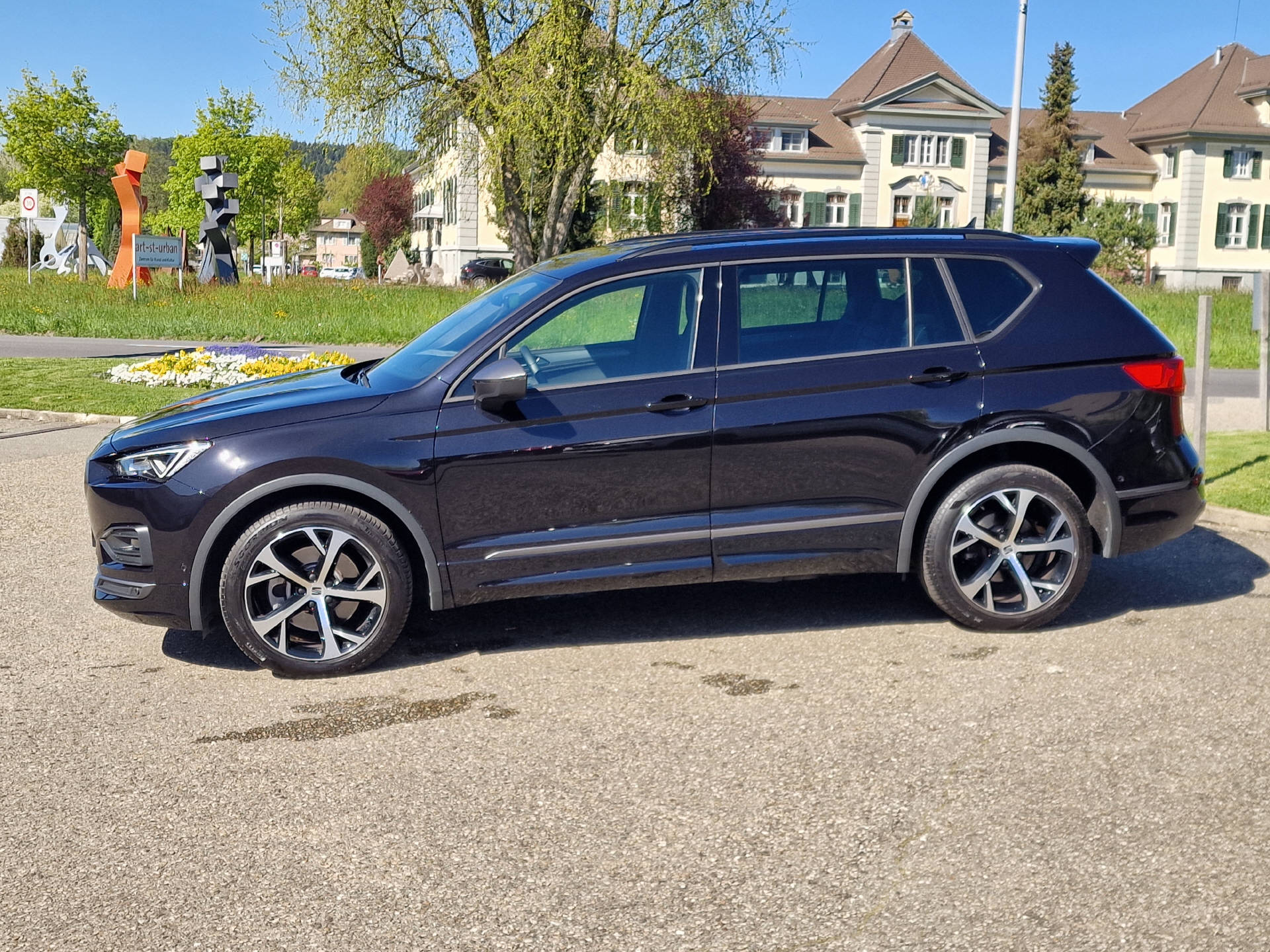 SEAT Tarraco 2.0 TDI FR 4Drive DSG-showroom-element-1