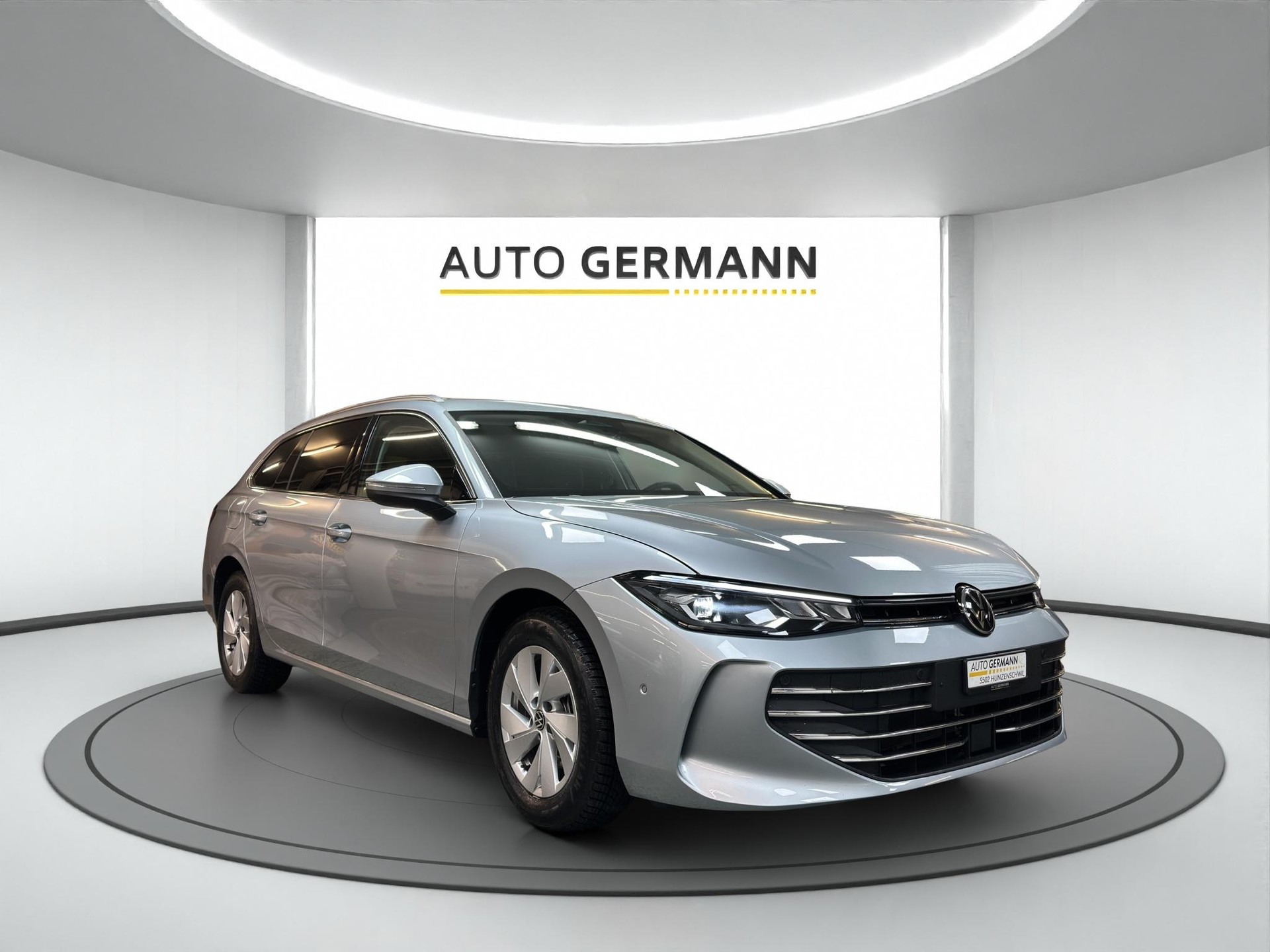 VW Passat Variant 1.5 TSI Business DSG-showroom-element-2
