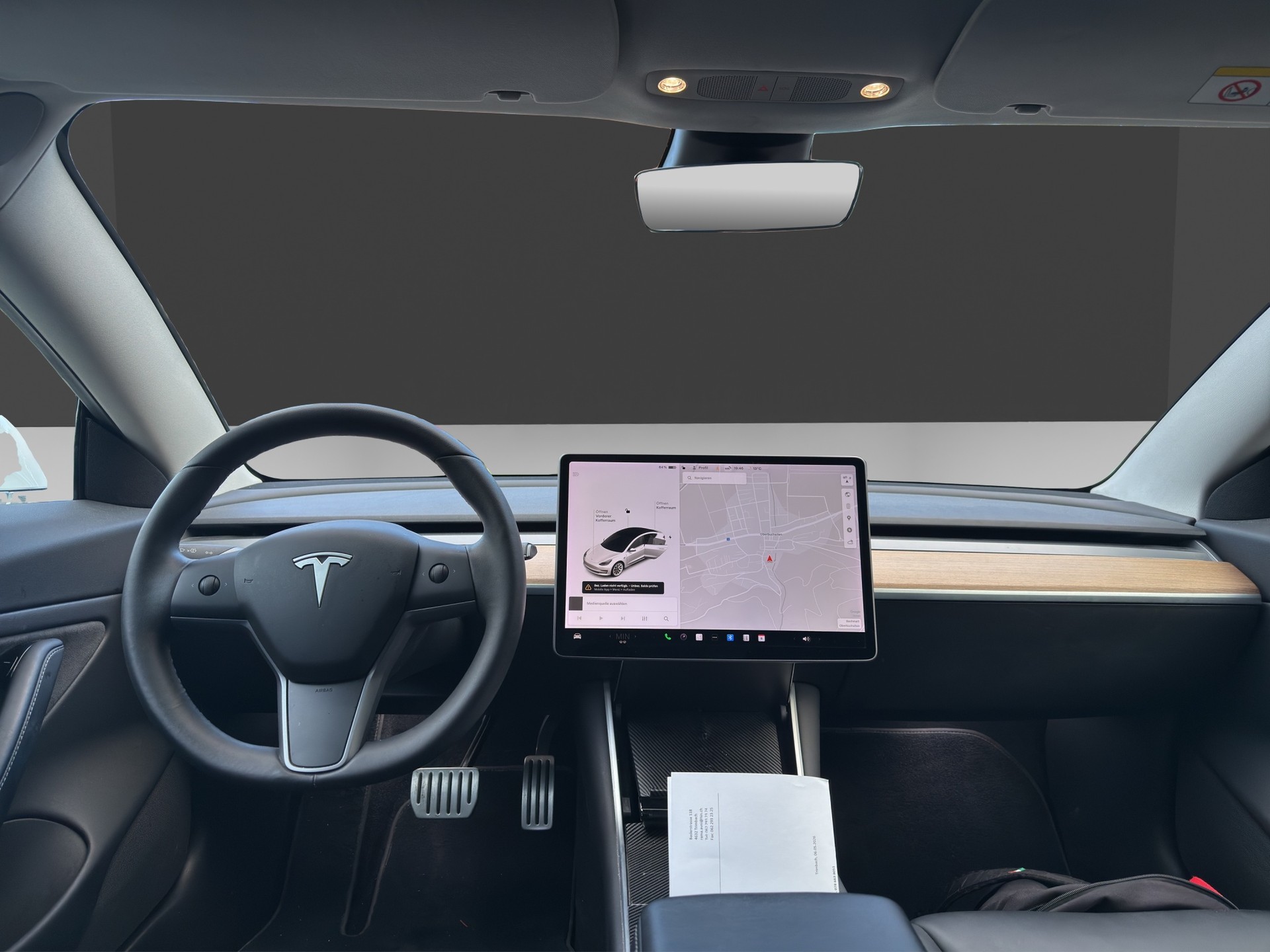 TESLA Model 3 Performance Dual Motor AWD *Frisch ab MFK*-image-10