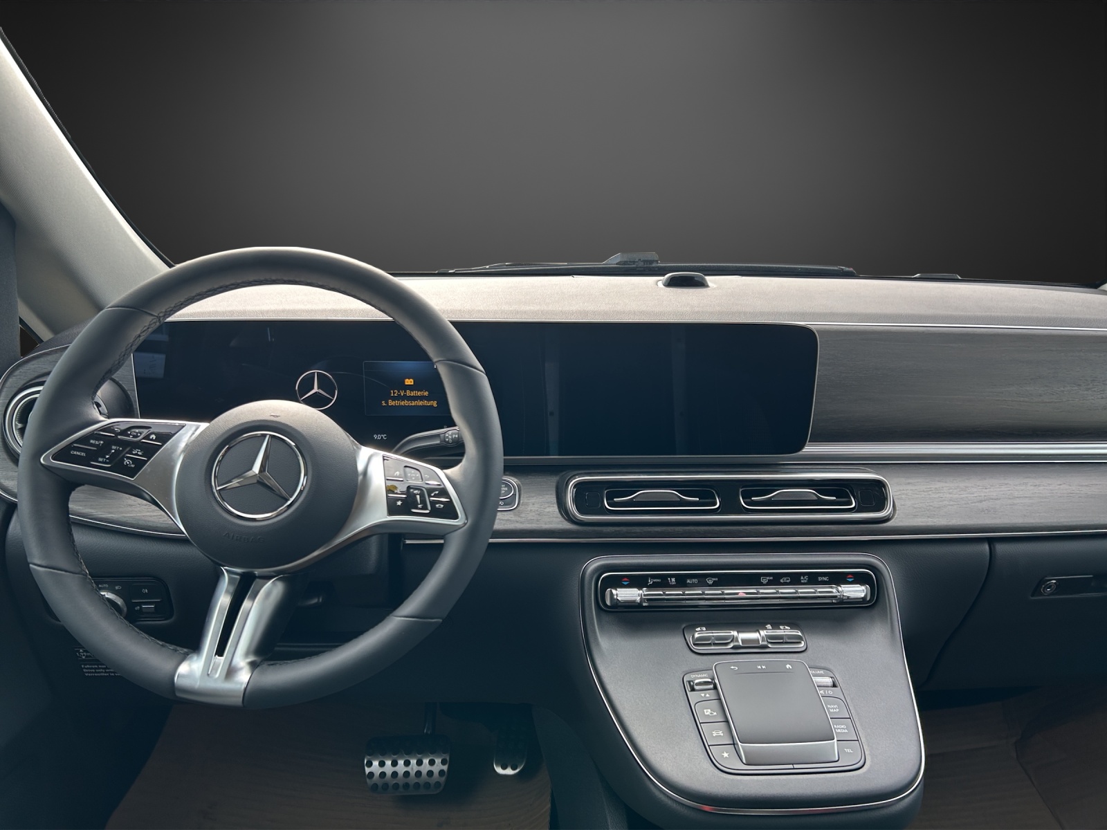 MERCEDES-BENZ Marco Polo HORIZON V300 d lang 4M-image-8