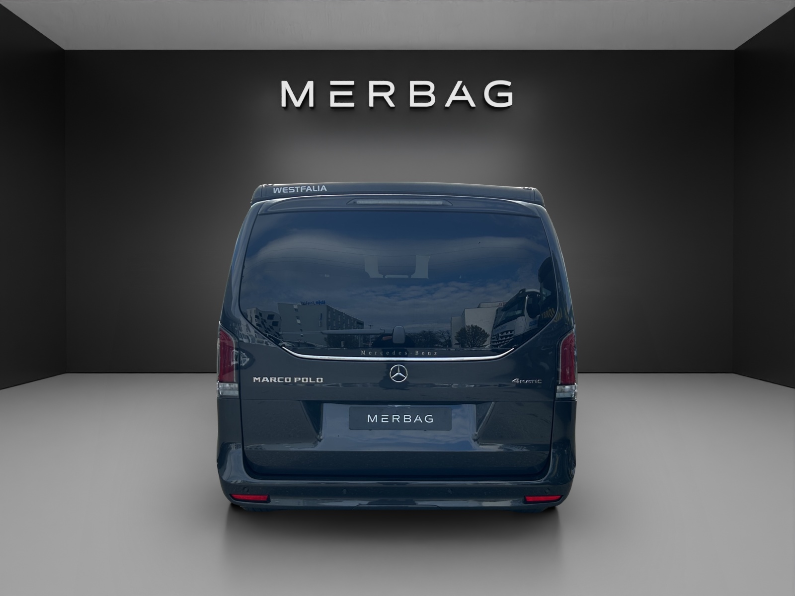 MERCEDES-BENZ Marco Polo HORIZON V300 d lang 4M-image-4