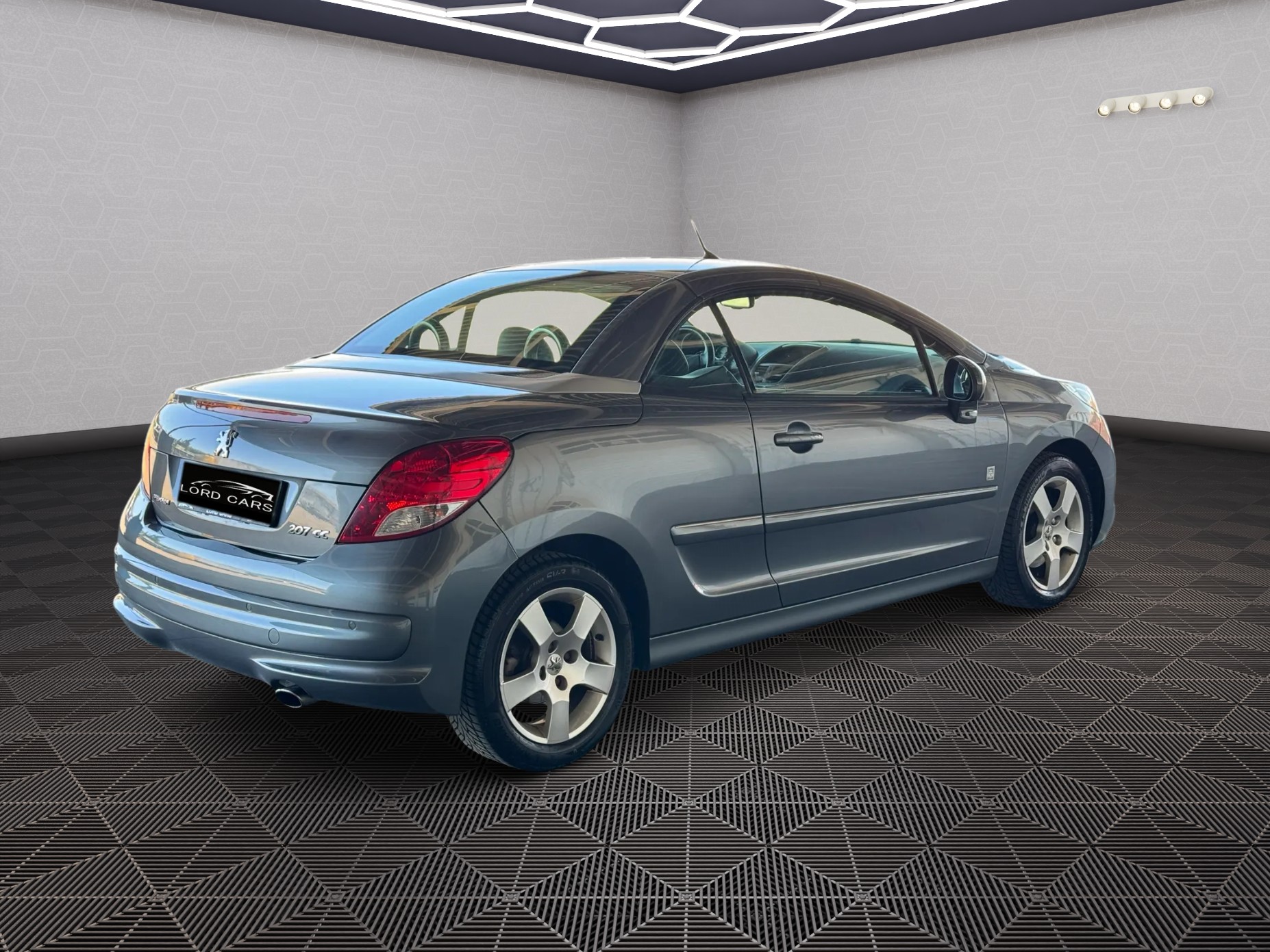 PEUGEOT 207 CC 1.6 16V Turbo Swiss Edition-showroom-element-3