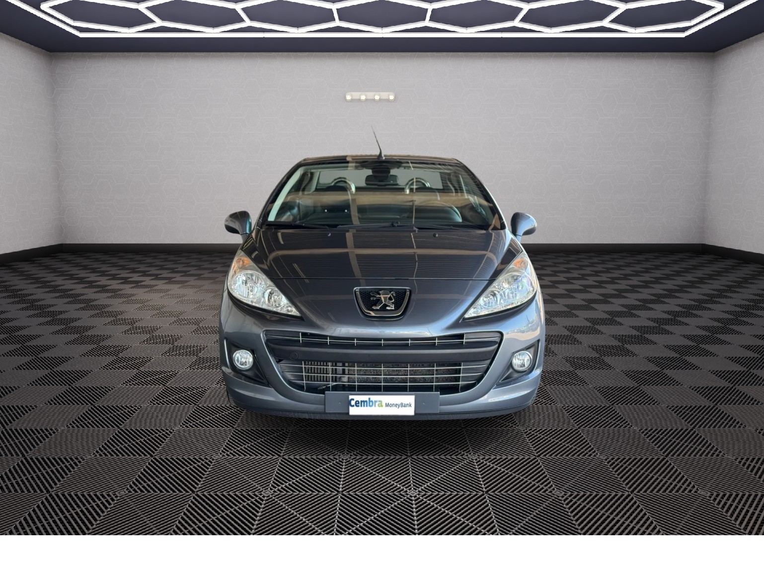 PEUGEOT 207 CC 1.6 16V Turbo Swiss Edition-showroom-element-1