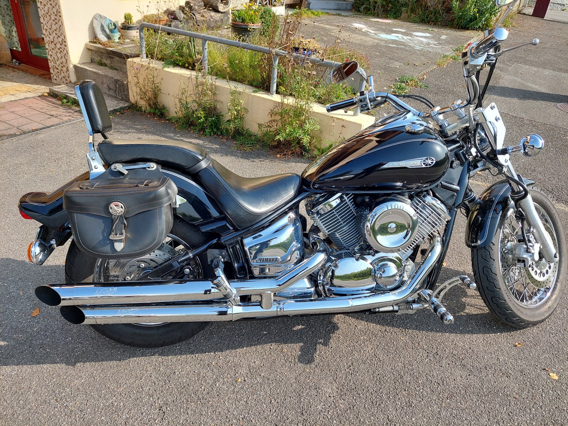 YAMAHA XVS 1100