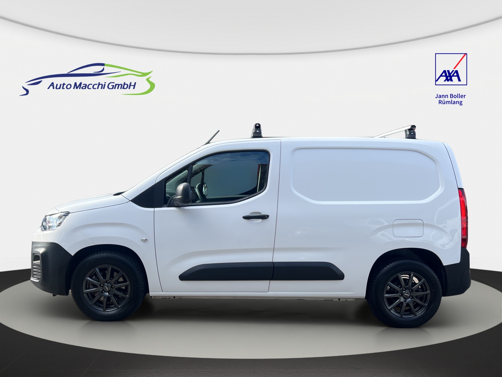 CITROEN e-Berlingo Van Club 1000kg-showroom-element-1