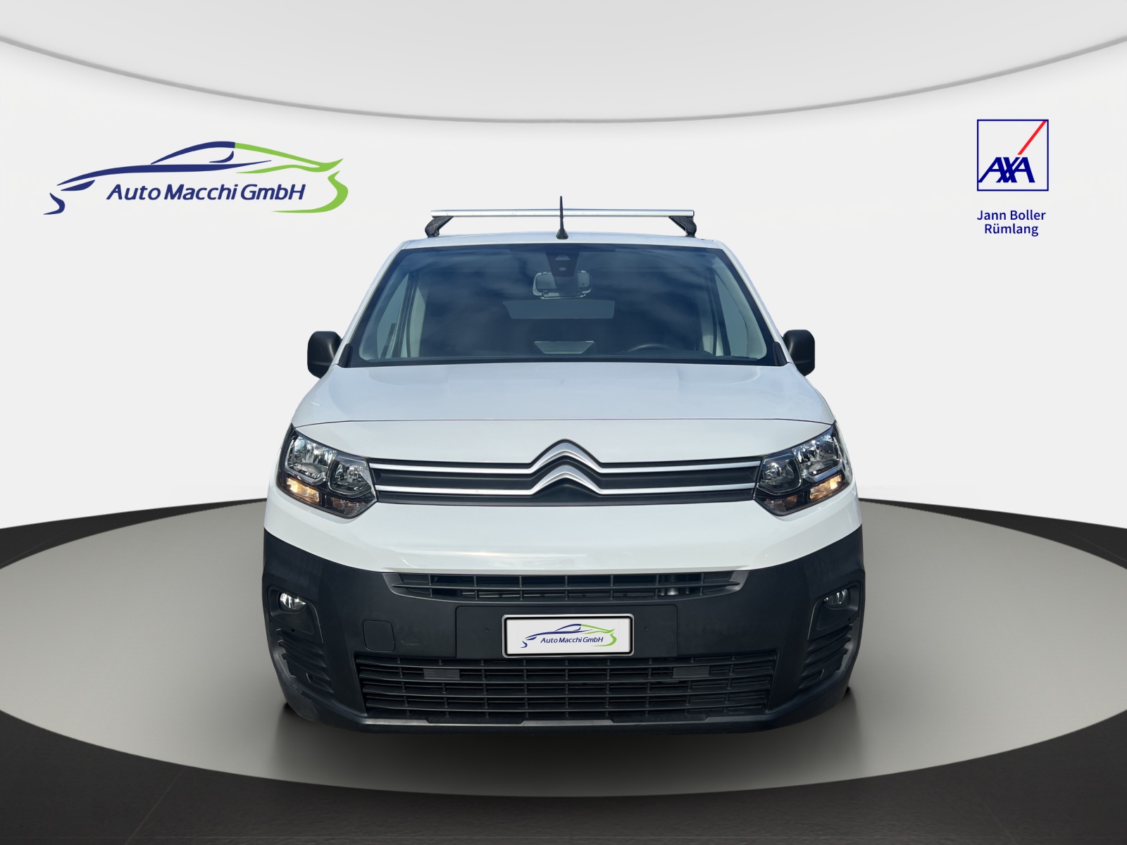 CITROEN e-Berlingo Van Club 1000kg-showroom-element-2
