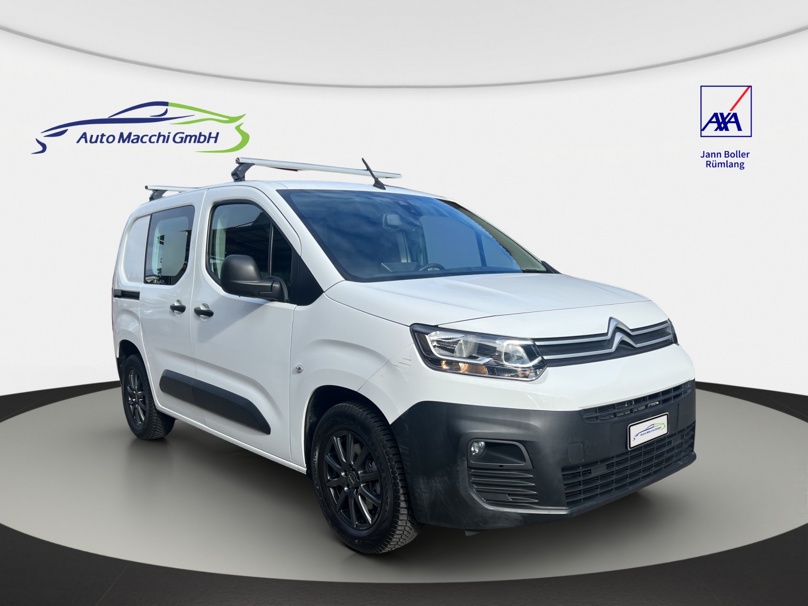CITROEN e-Berlingo Van Club 1000kg-showroom-element-3