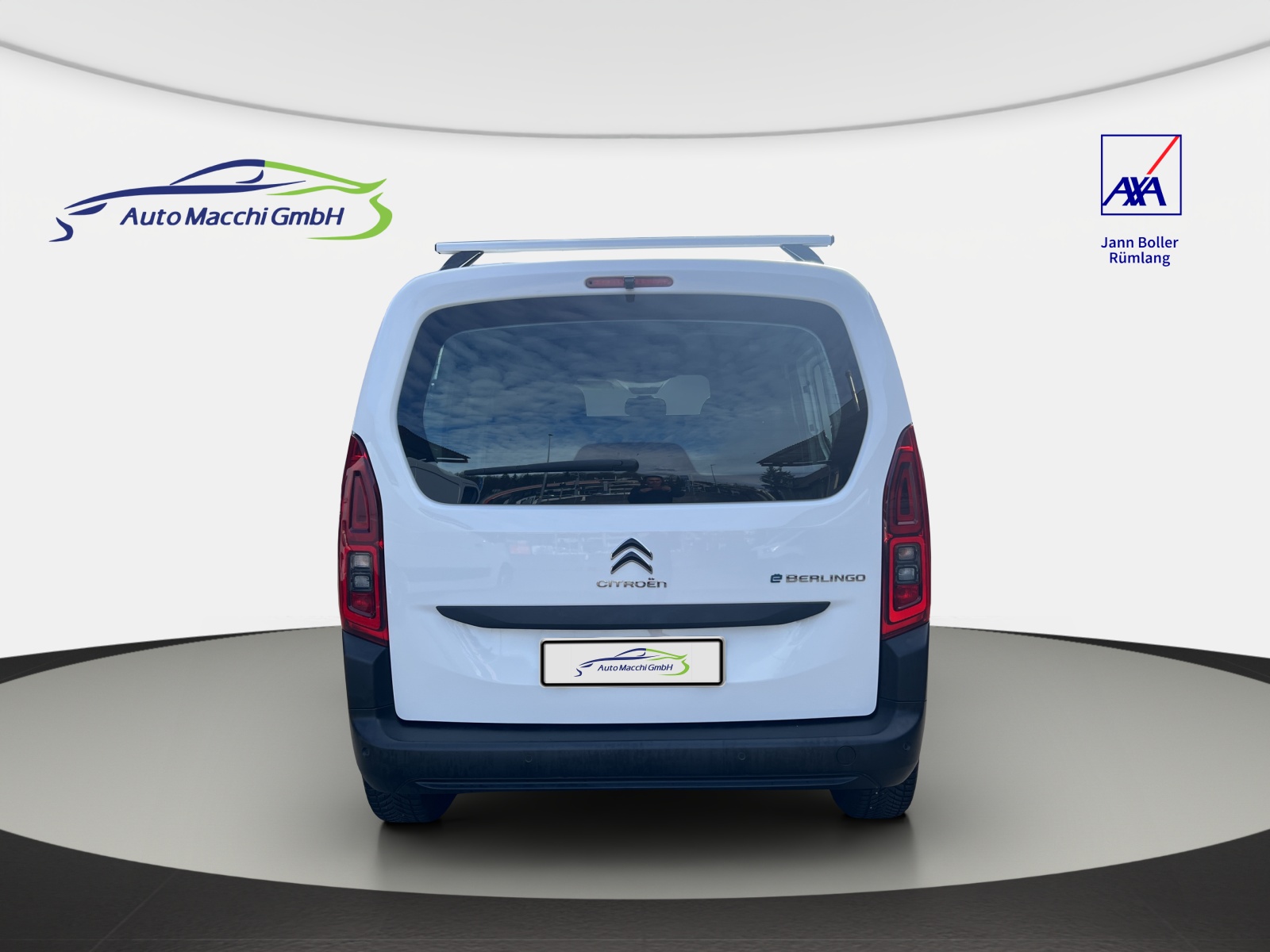 CITROEN e-Berlingo Van Club 1000kg-image-7