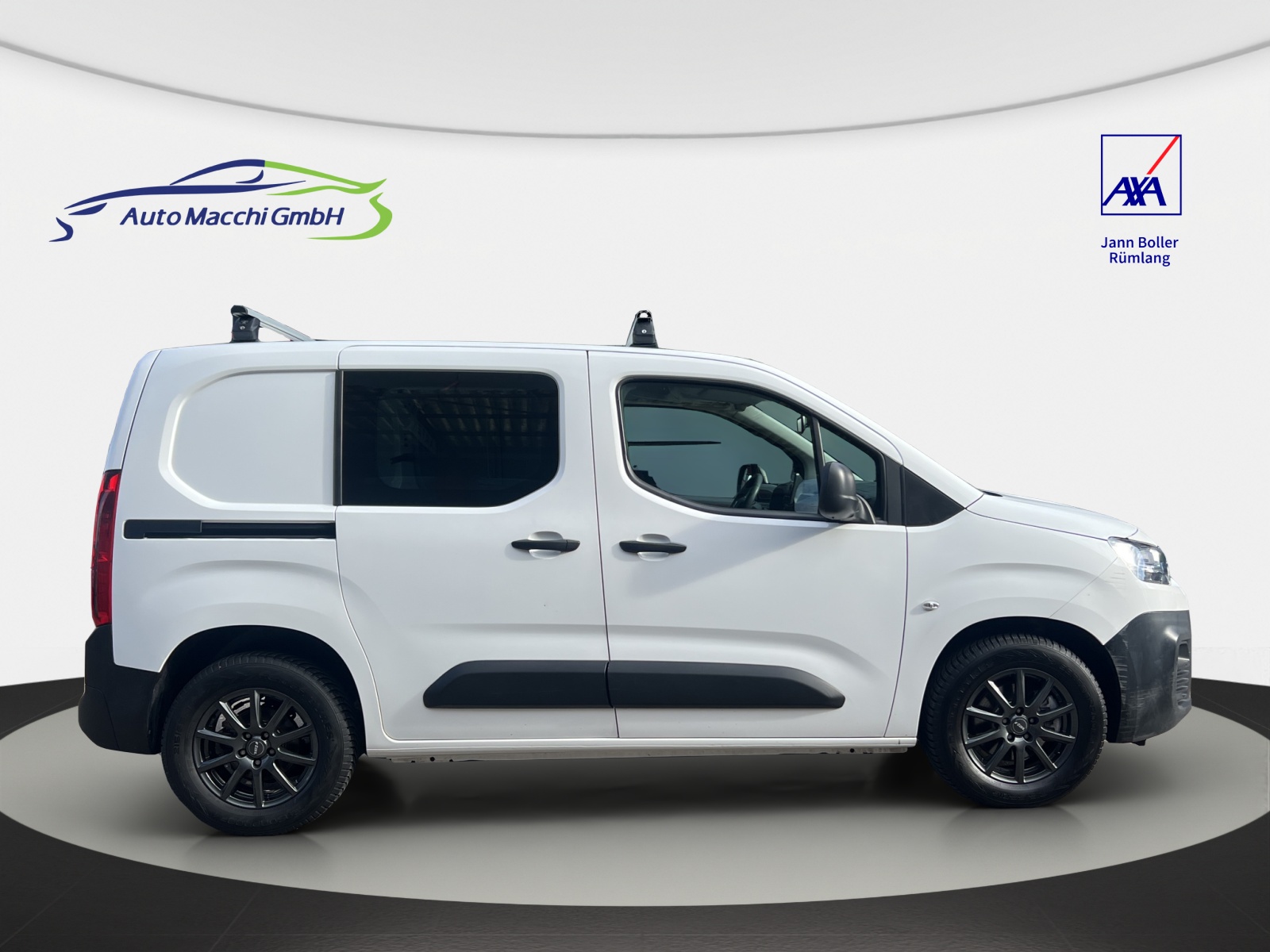 CITROEN e-Berlingo Van Club 1000kg-image-4