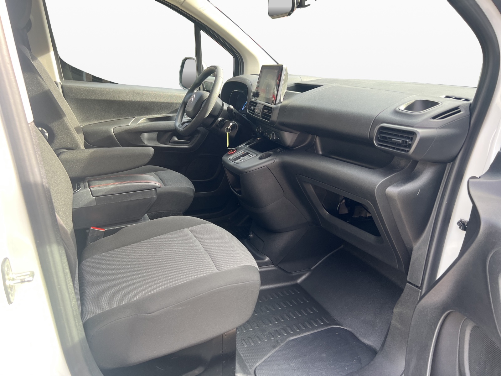 CITROEN e-Berlingo Van Club 1000kg-image-17