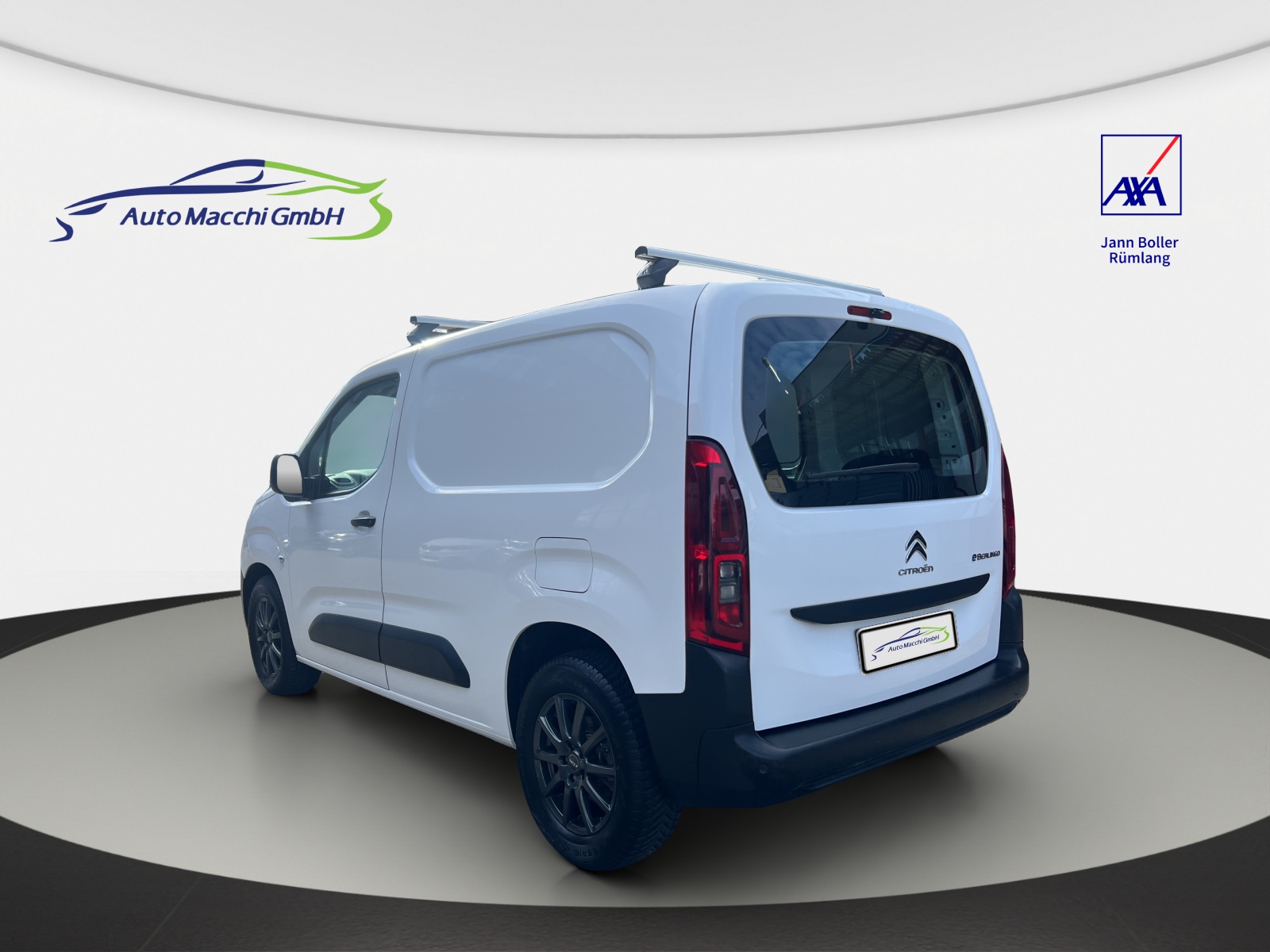 CITROEN e-Berlingo Van Club 1000kg-image-5