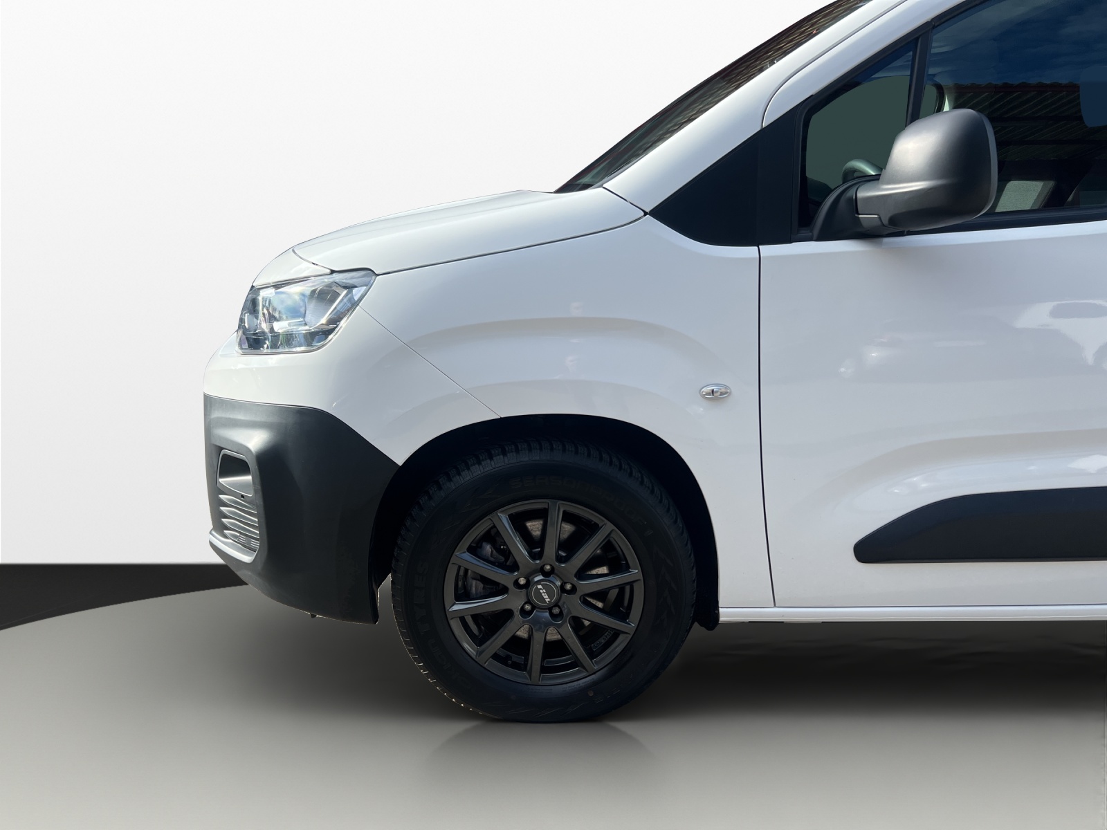 CITROEN e-Berlingo Van Club 1000kg-image-20