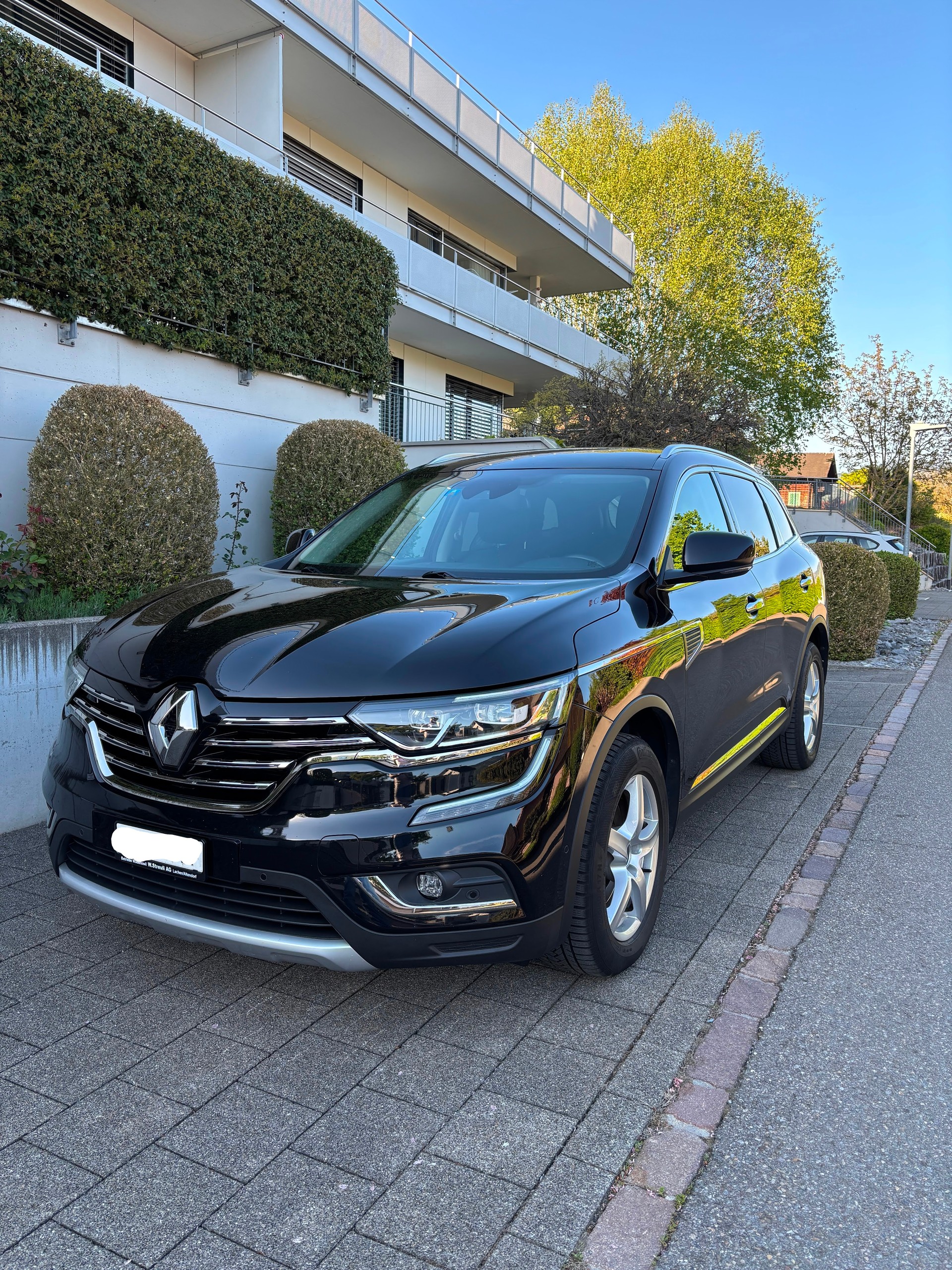 RENAULT 2.0 dCi Intens X-Tronic 4WD-image-1