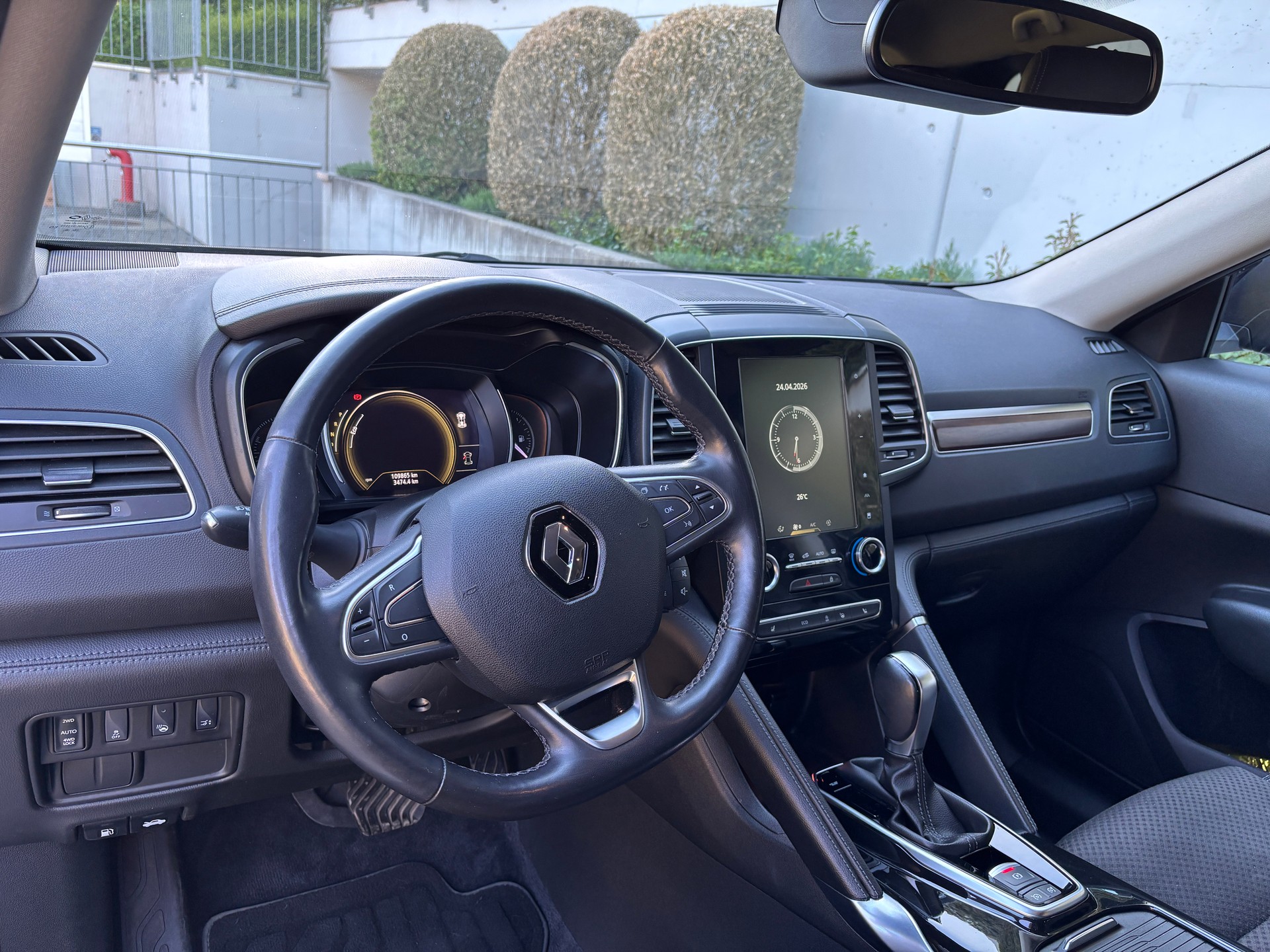 RENAULT 2.0 dCi Intens X-Tronic 4WD-image-4