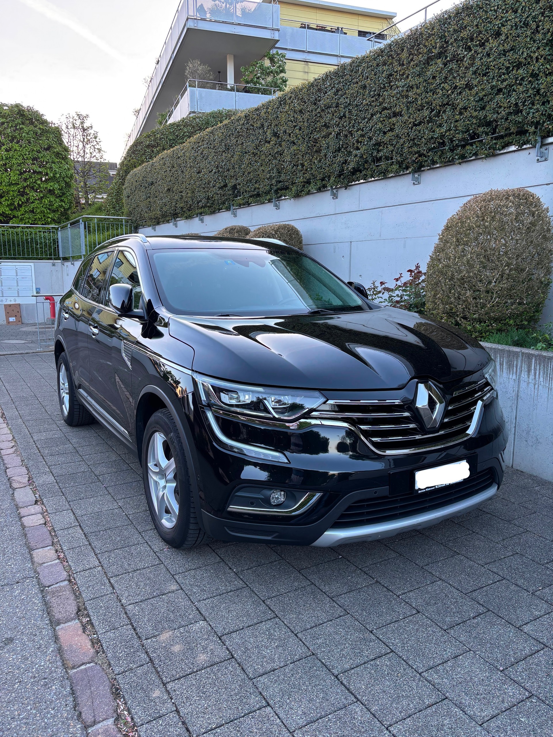 RENAULT 2.0 dCi Intens X-Tronic 4WD
