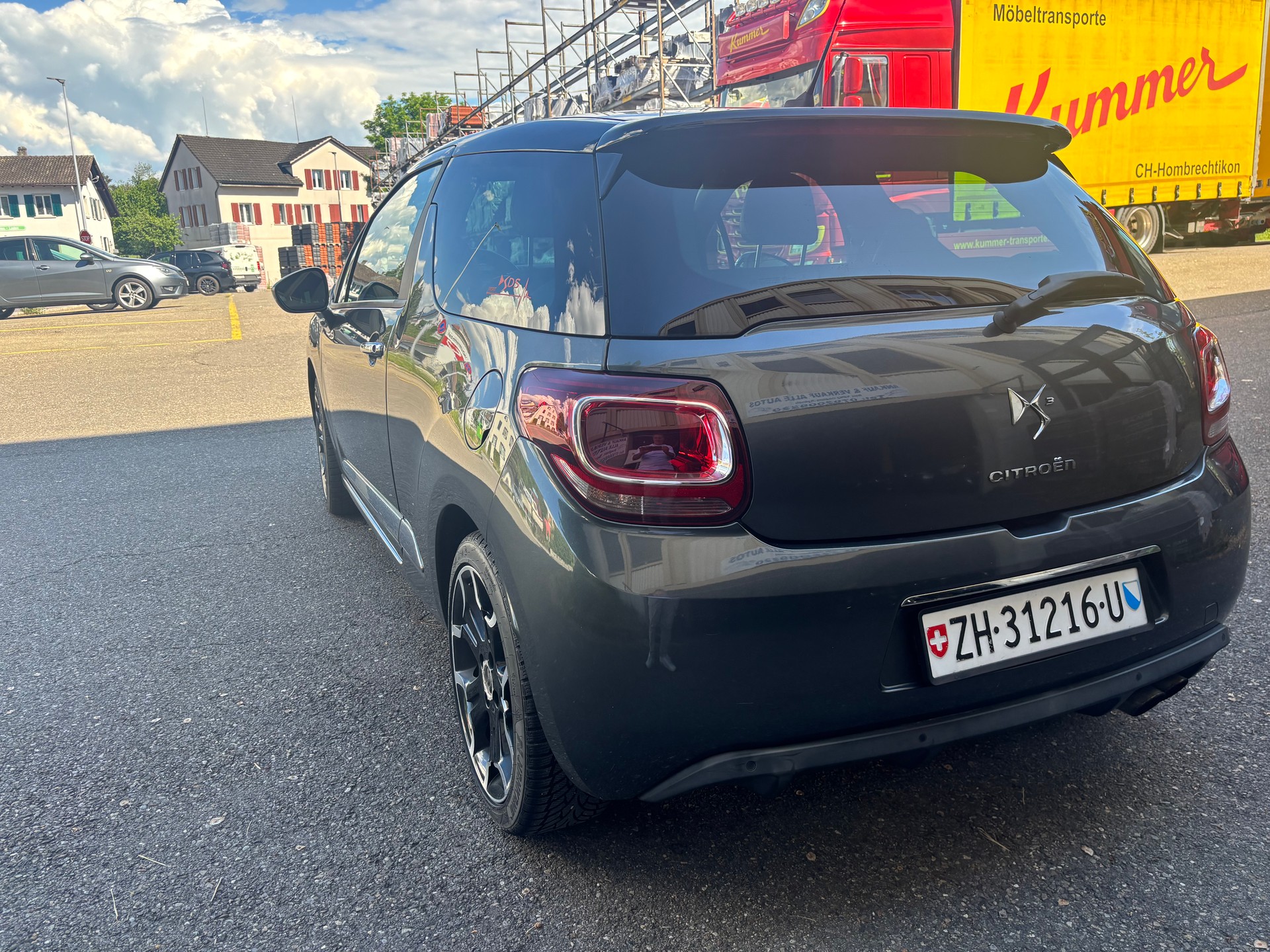 DS AUTOMOBILES DS3 1.6 THP Sport Chic-image-4