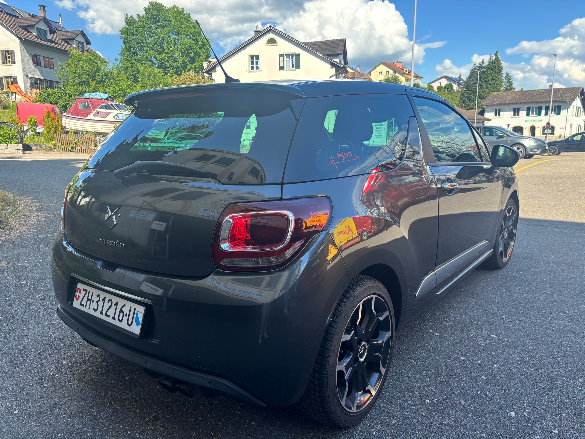 DS AUTOMOBILES DS3 1.6 THP Sport Chic-image-3