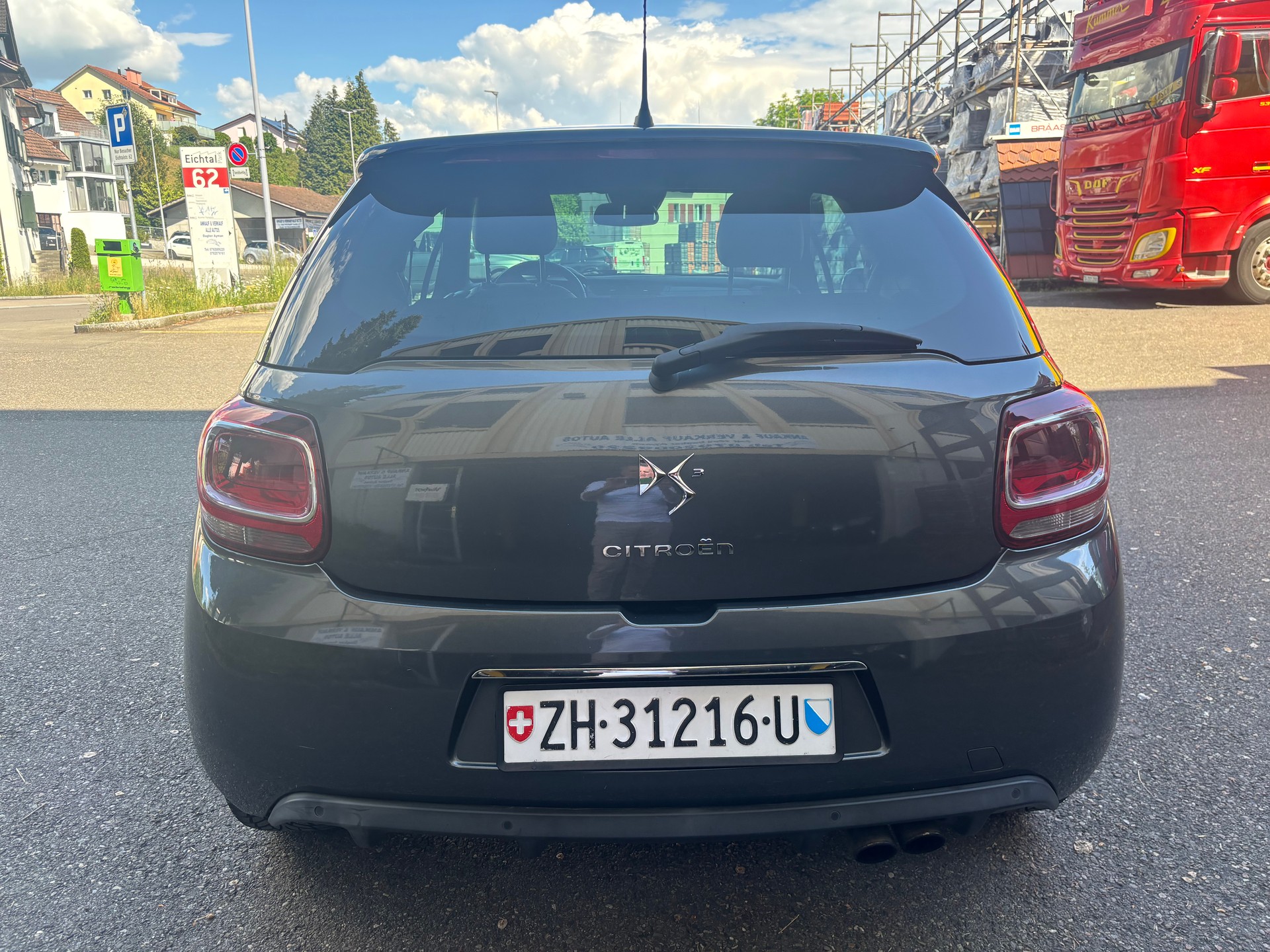DS AUTOMOBILES DS3 1.6 THP Sport Chic-image-5
