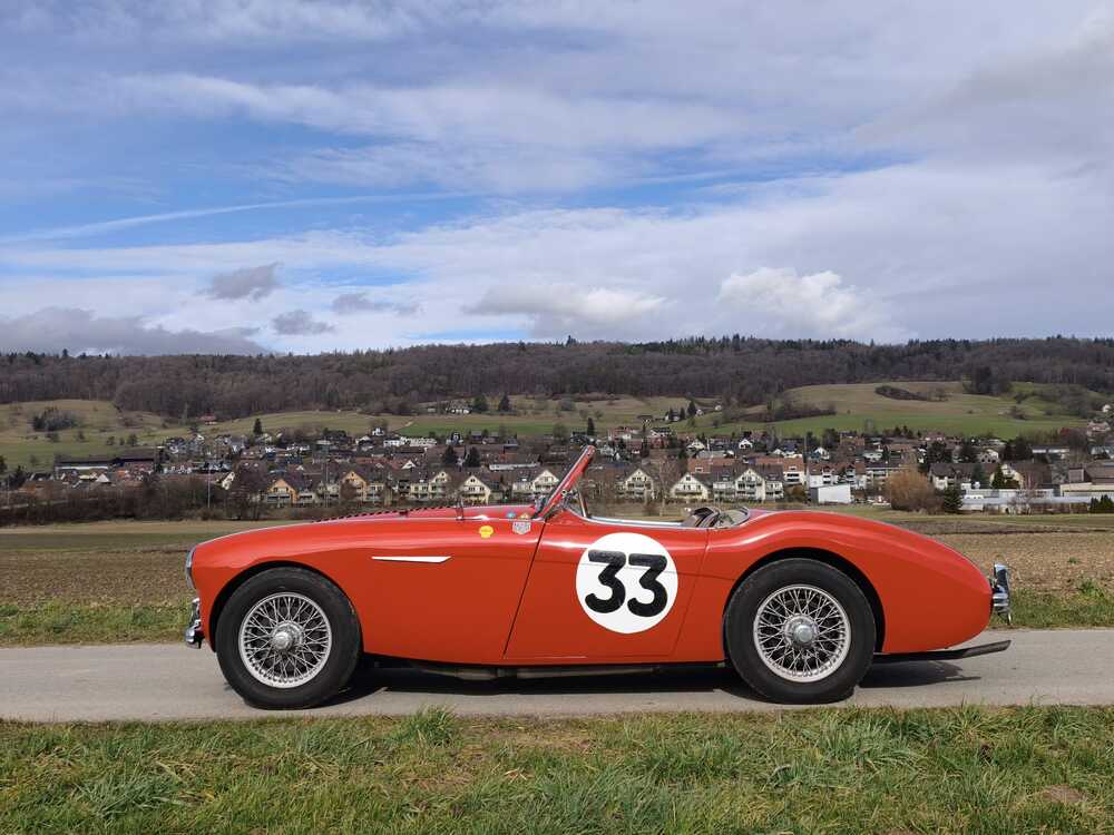 AUSTIN-HEALEY 100/4 BN1-image-2