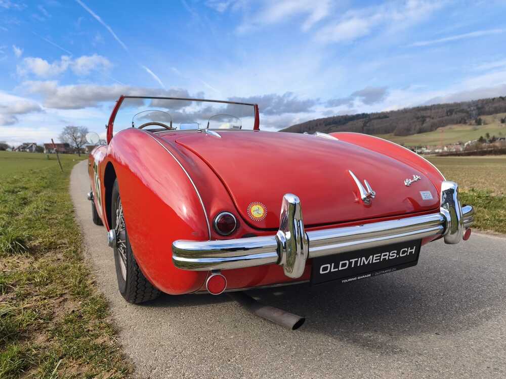 AUSTIN-HEALEY 100/4 BN1-image-14