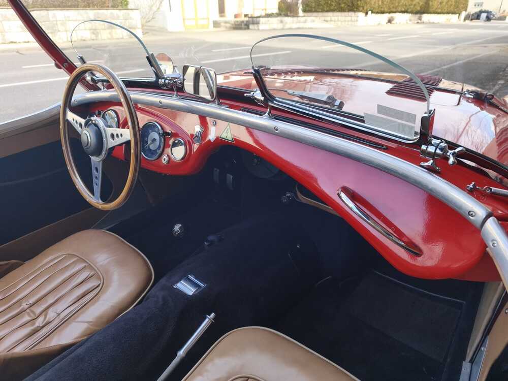 AUSTIN-HEALEY 100/4 BN1-image-10