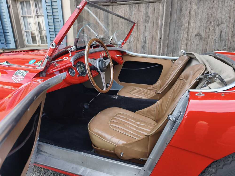 AUSTIN-HEALEY 100/4 BN1-image-4