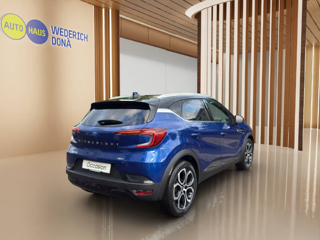 MITSUBISHI ASX 1.6 HEV Intense-image-4