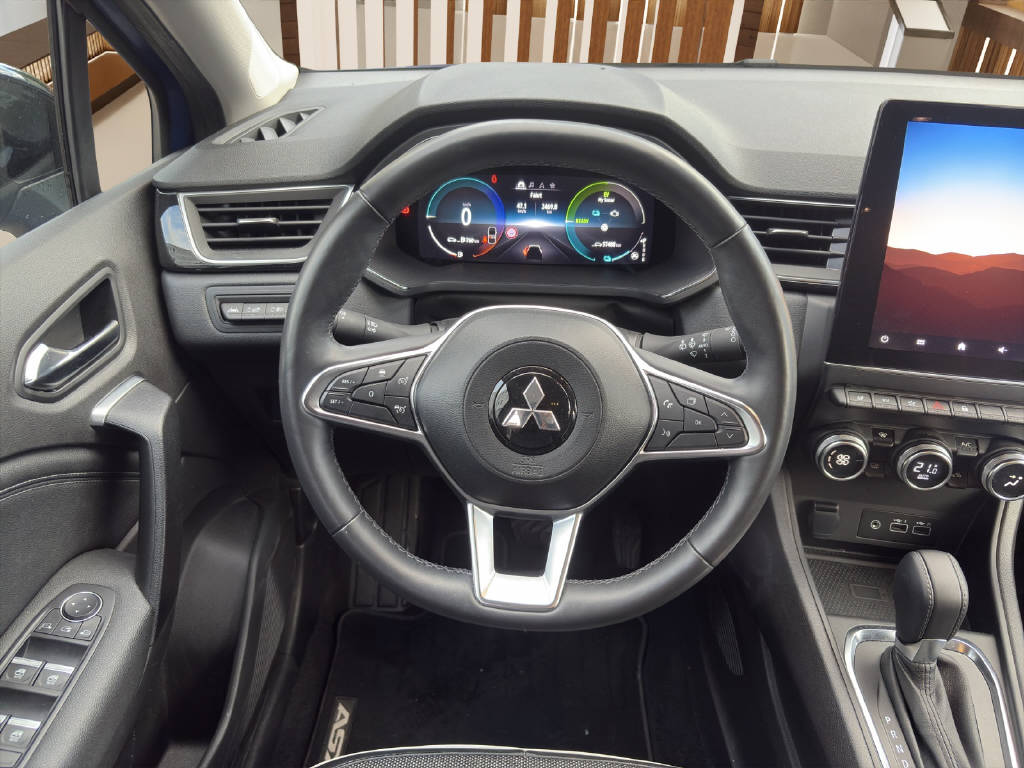 MITSUBISHI ASX 1.6 HEV Intense-image-10