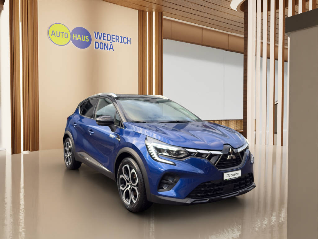 MITSUBISHI ASX 1.6 HEV Intense-image-6