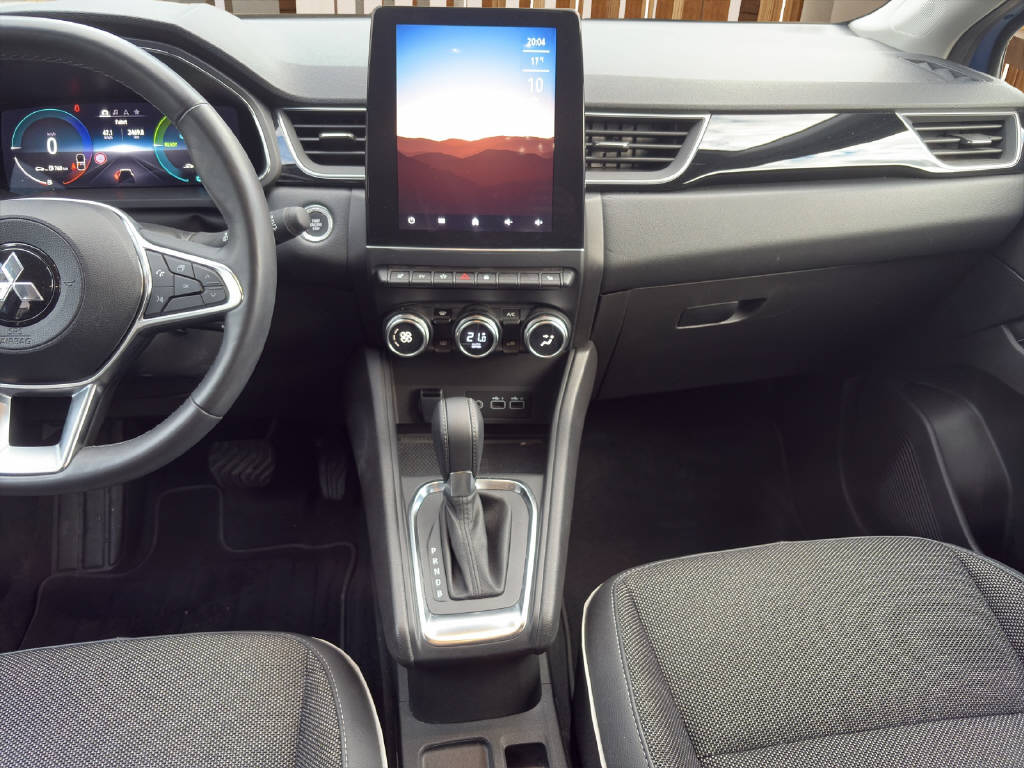 MITSUBISHI ASX 1.6 HEV Intense-image-11