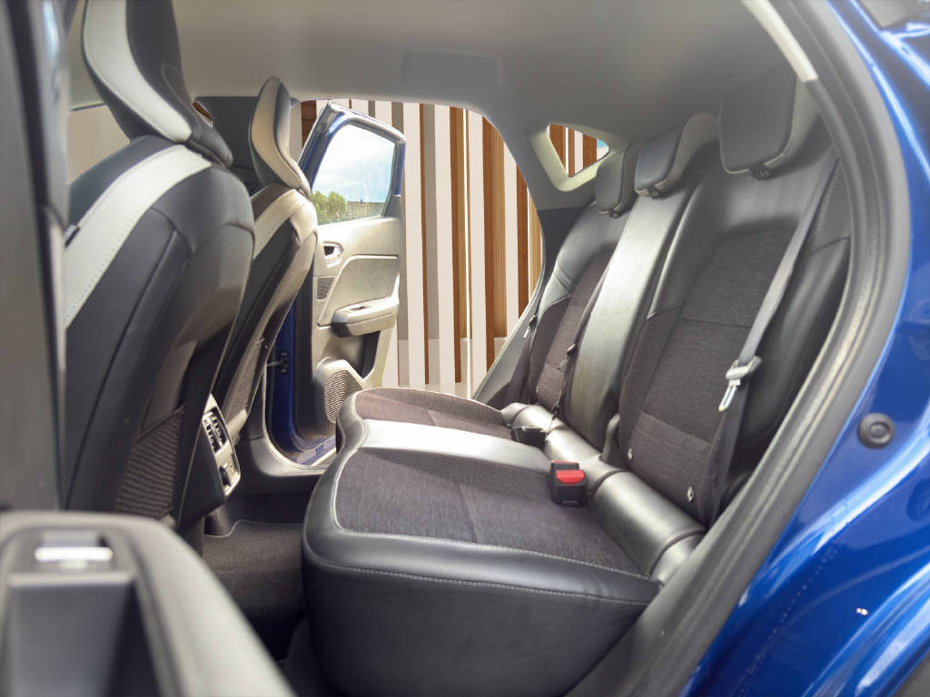 MITSUBISHI ASX 1.6 HEV Intense-image-12