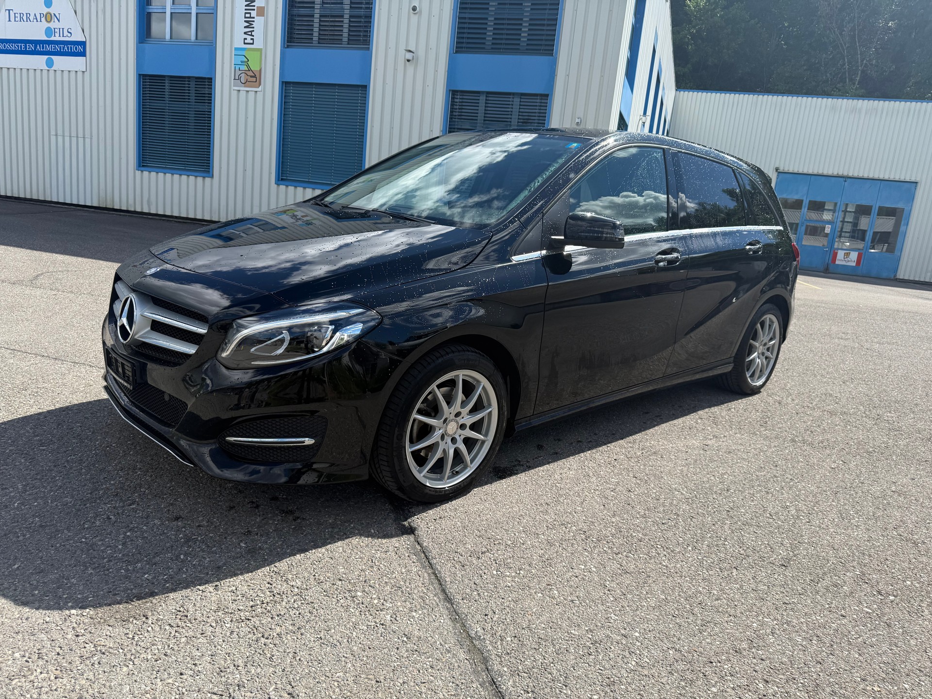 MERCEDES-BENZ B 220 Style 4Matic 7G-DCT