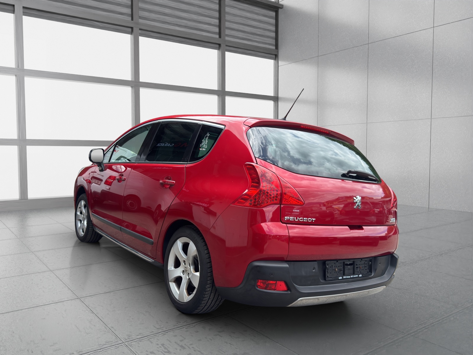 PEUGEOT 3008 2.0 HDI Business Tiptronic-image-2