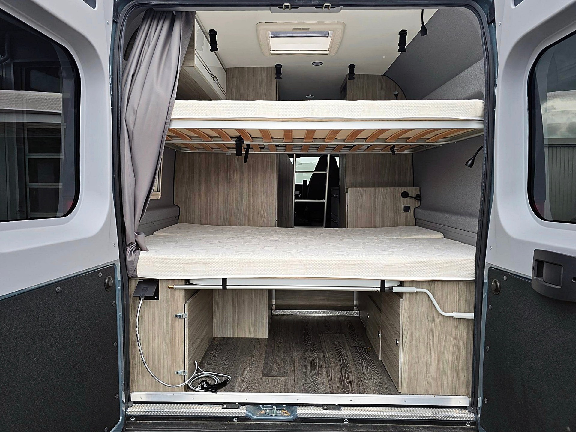 PILOTE RANDGER R 600 2,2 DIESEL 9G-AUTOMAT FIAT DUCATO MJ 140