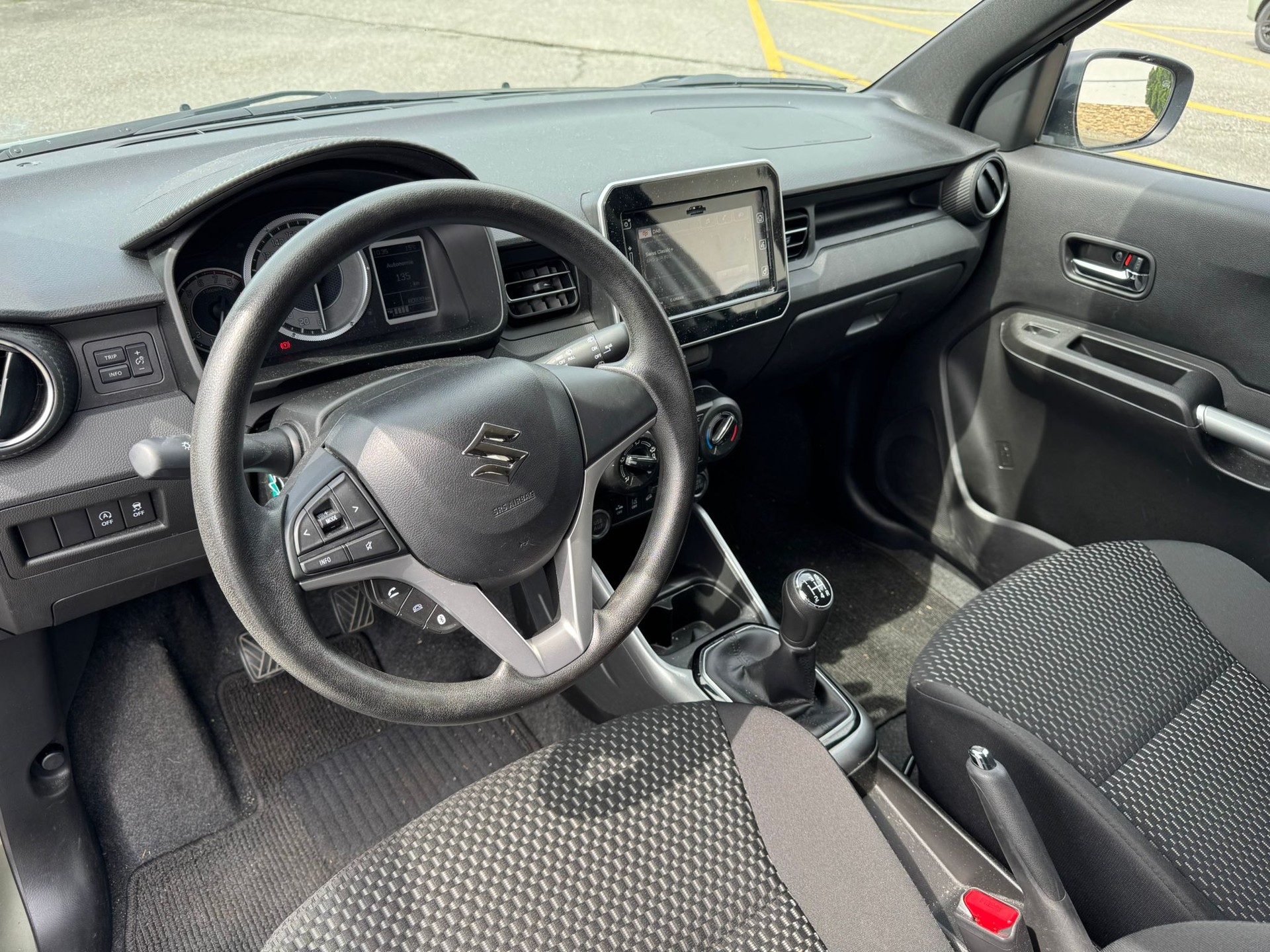 SUZUKI Ignis 1.2i Compact+ Hybrid 4x4-image-8