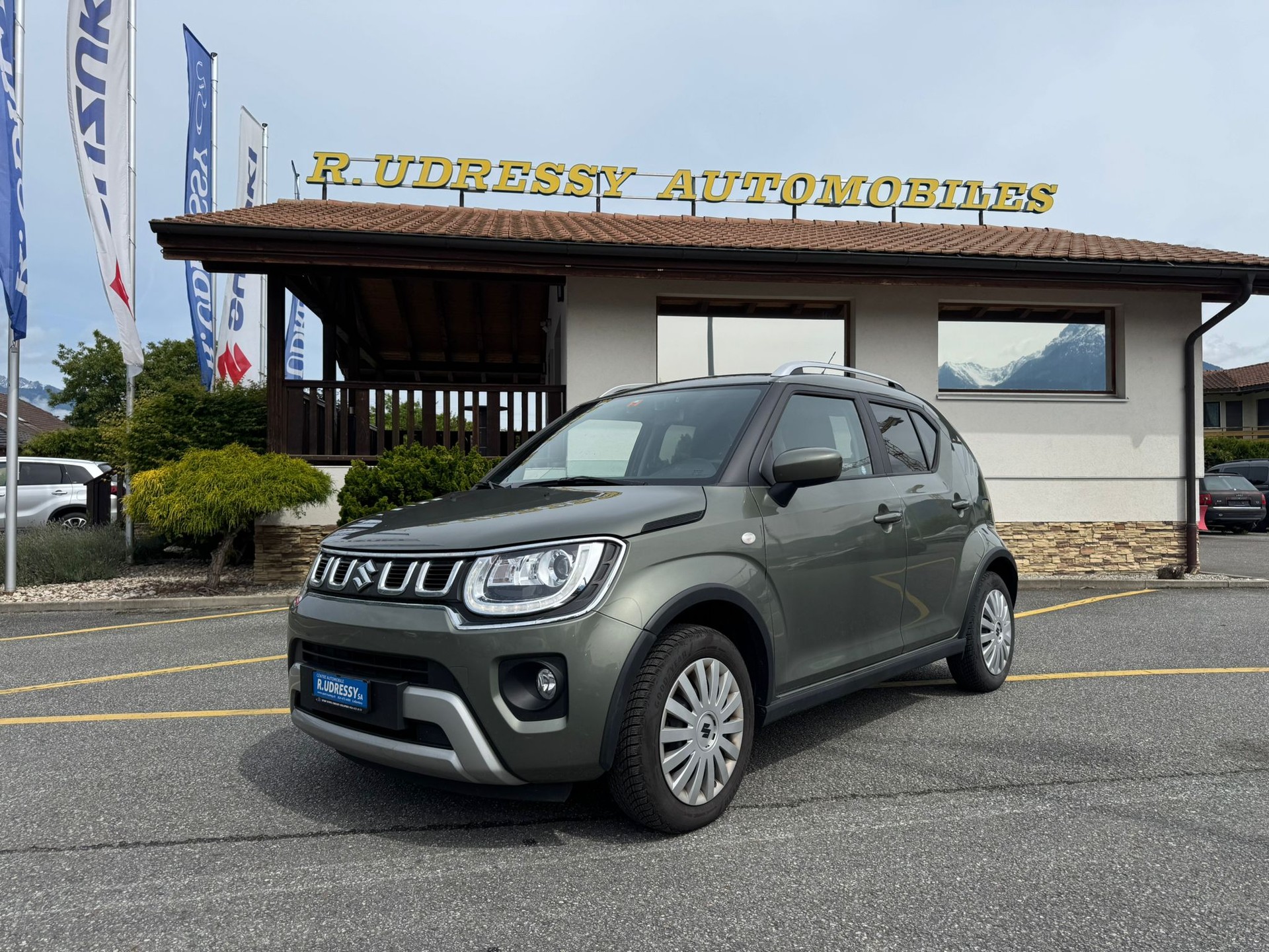 SUZUKI Ignis 1.2i Compact+ Hybrid 4x4