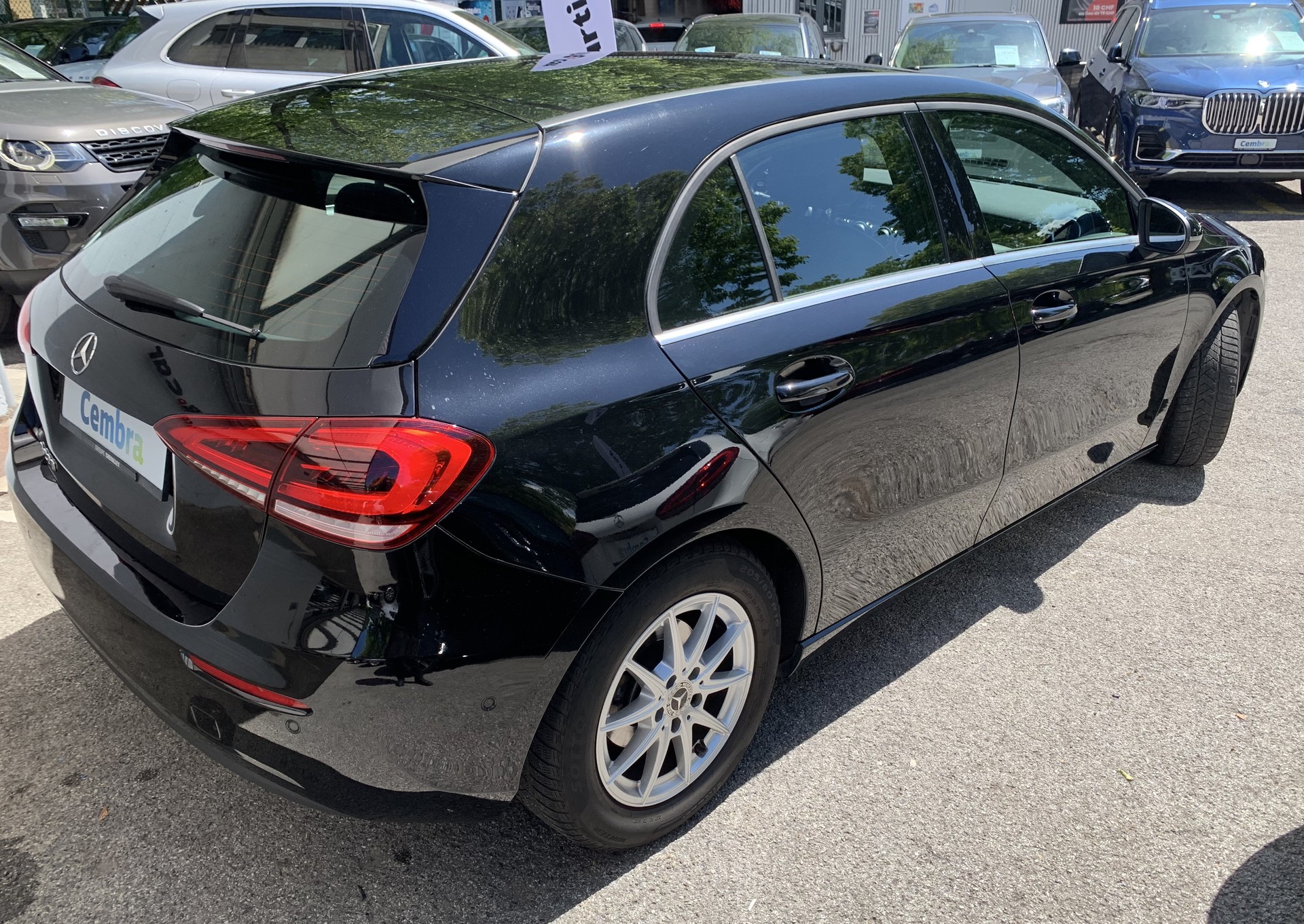MERCEDES-BENZ A 200 7G-DCT-image-7