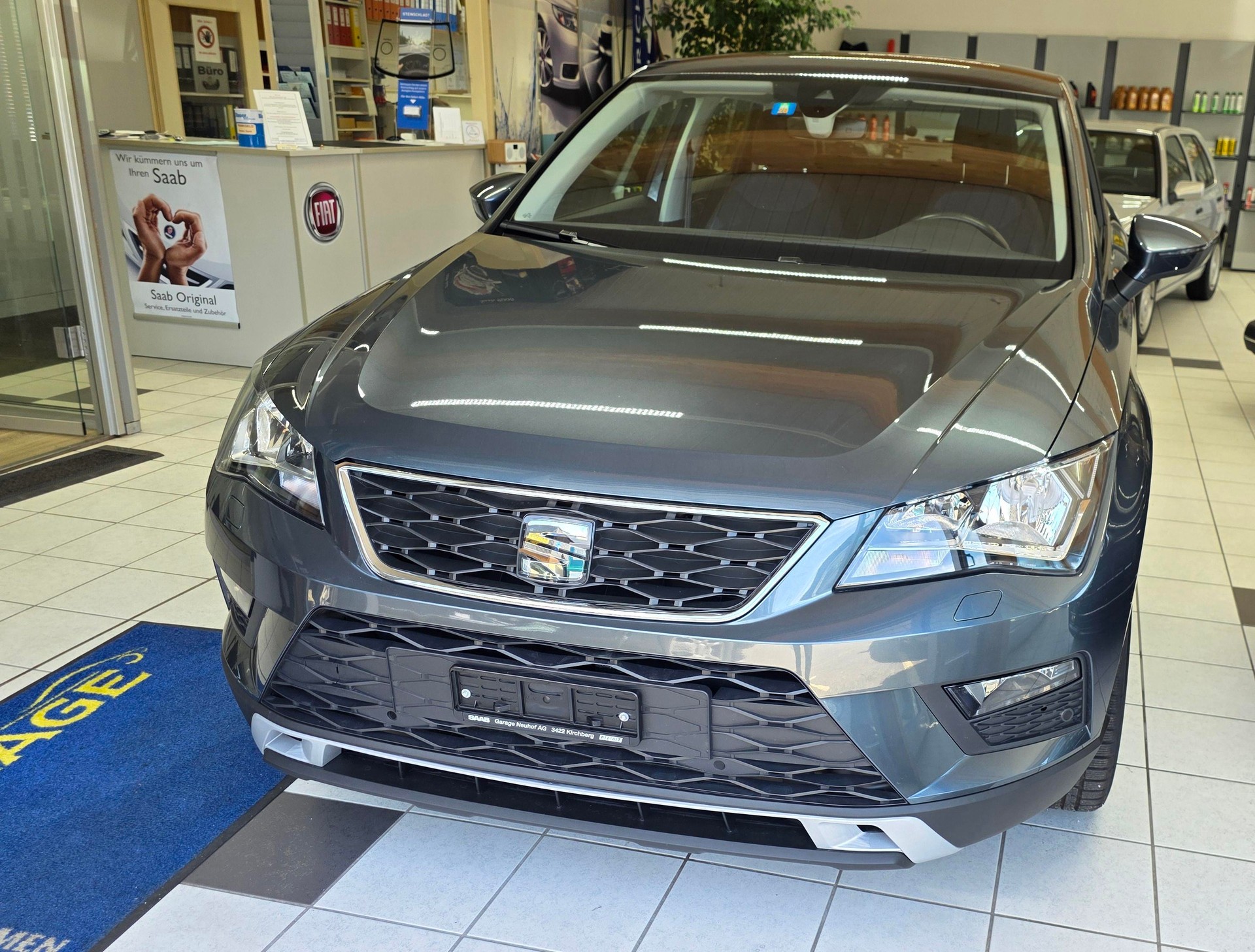 SEAT Ateca 1.5 TSI EVO DSG Style-image-1