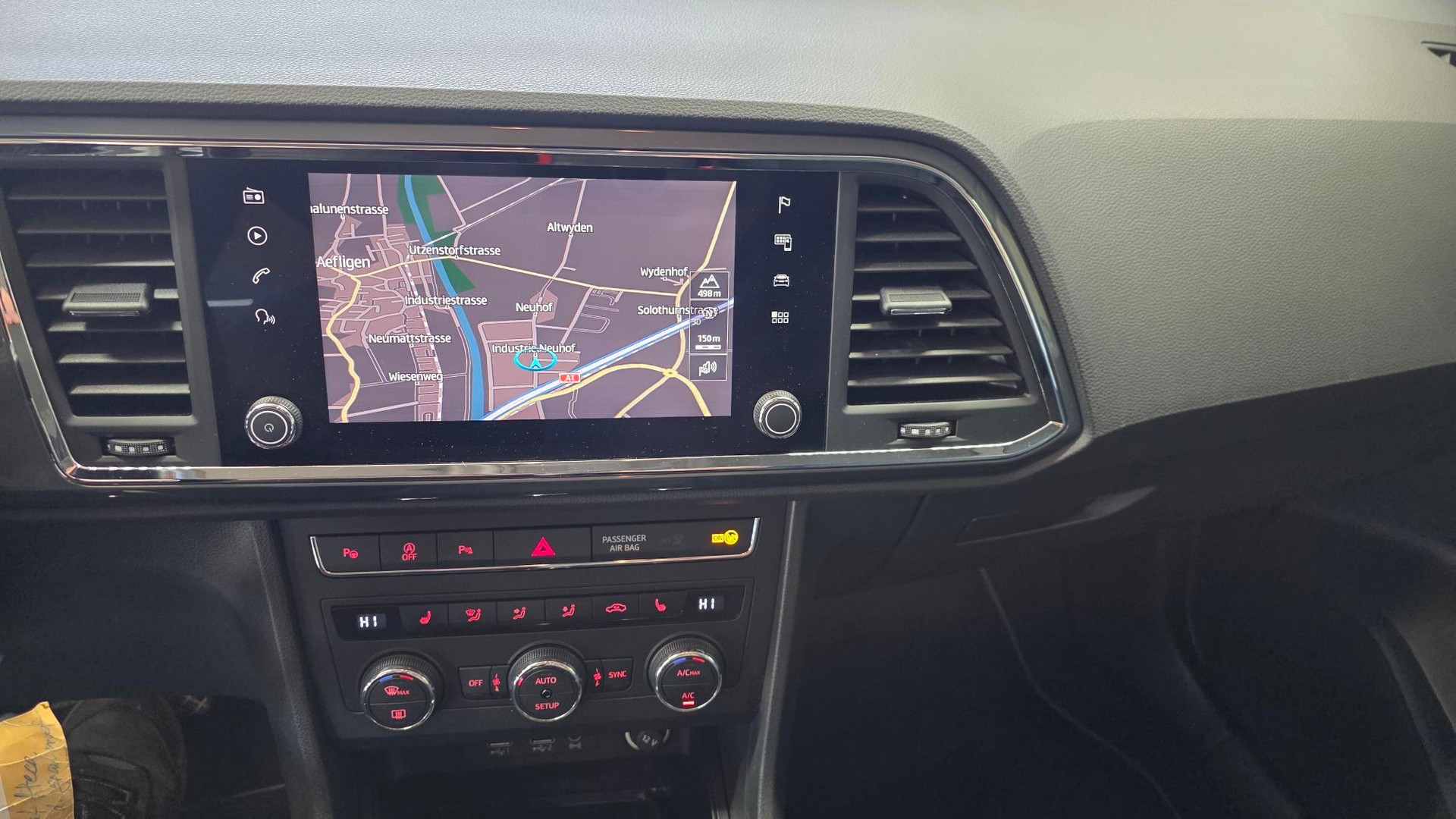 SEAT Ateca 1.5 TSI EVO DSG Style-image-4