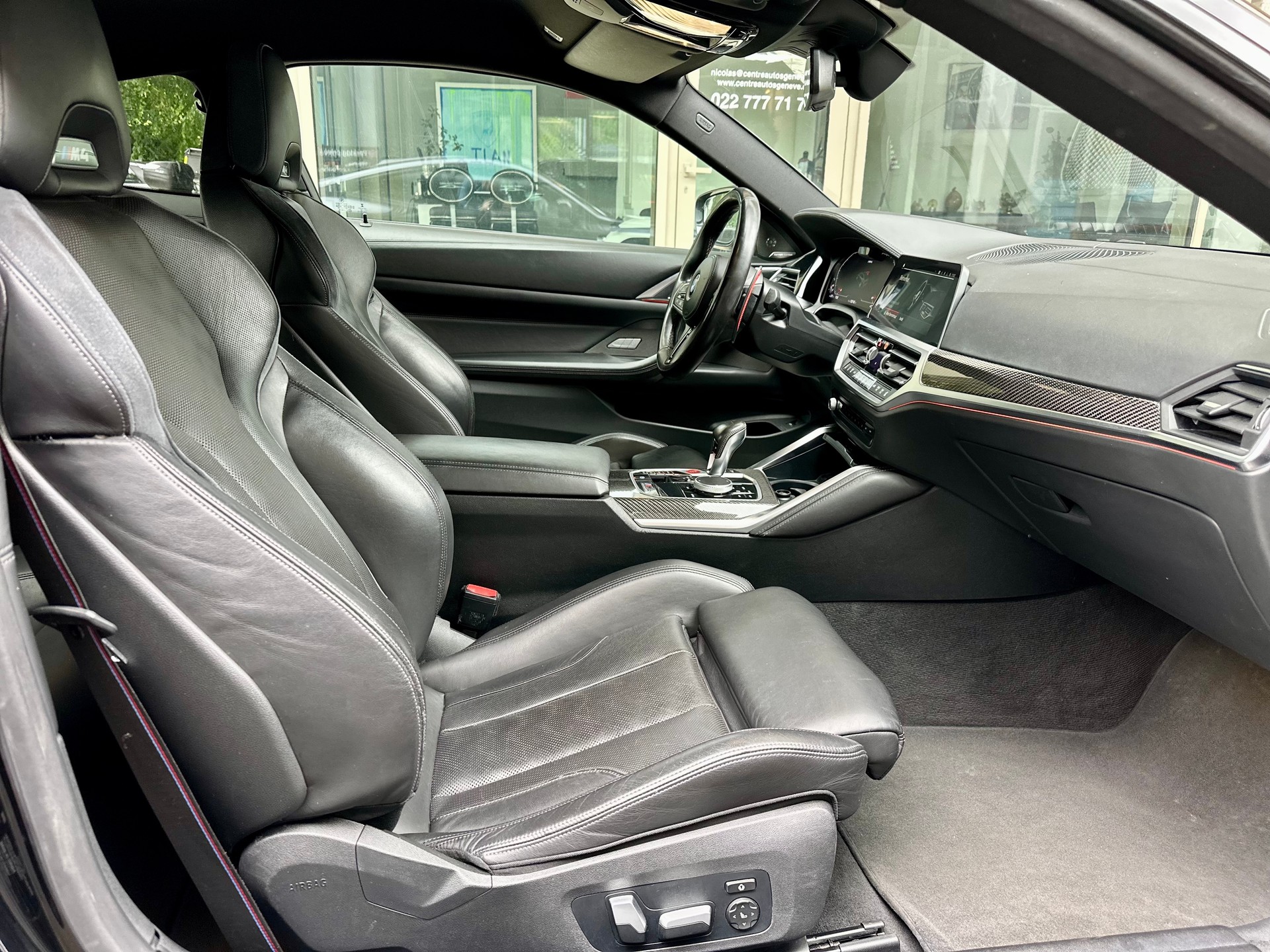 BMW M4 Coupé Competition-image-7