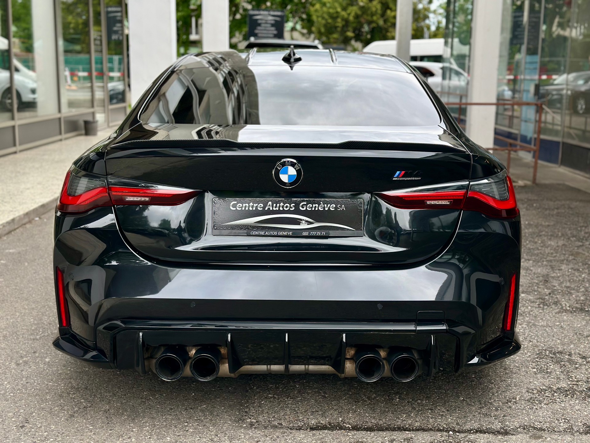 BMW M4 Coupé Competition-image-4