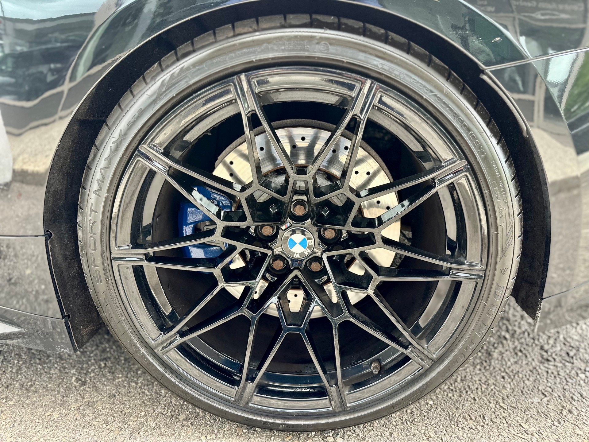 BMW M4 Coupé Competition-image-15