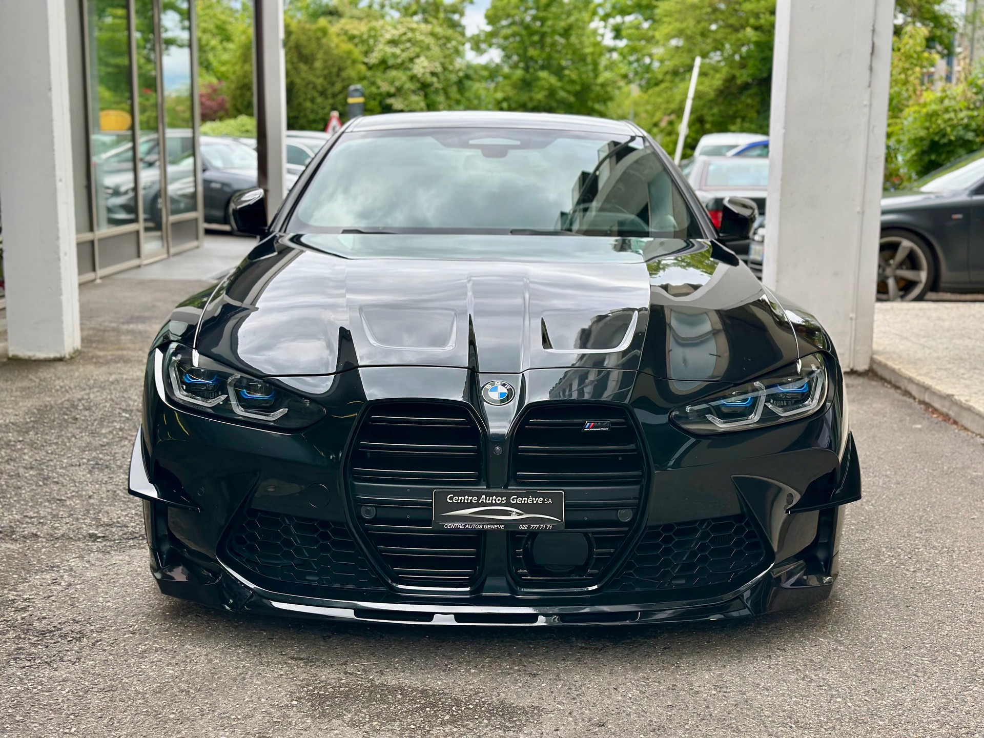 BMW M4 Coupé Competition
