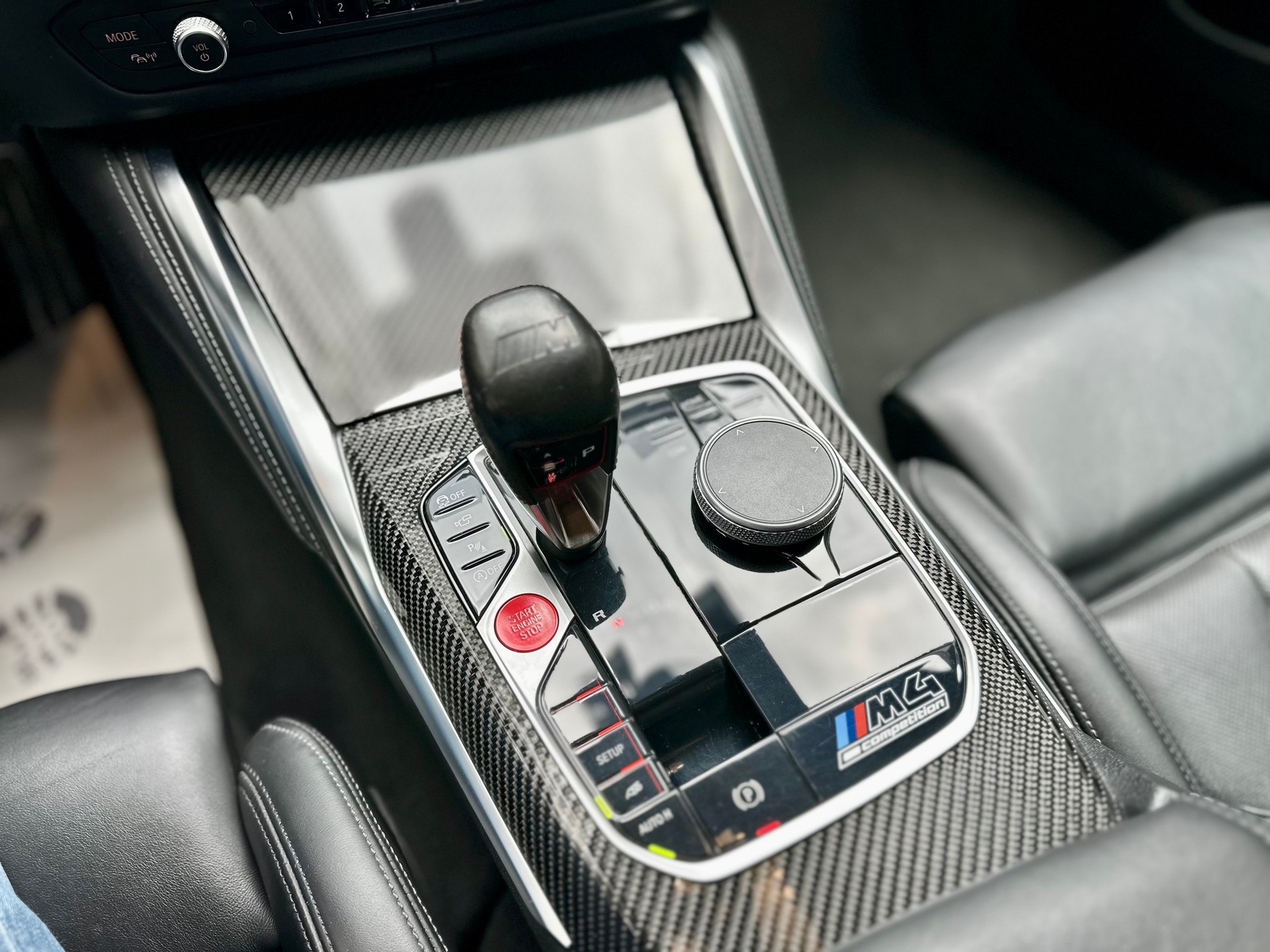 BMW M4 Coupé Competition-image-11